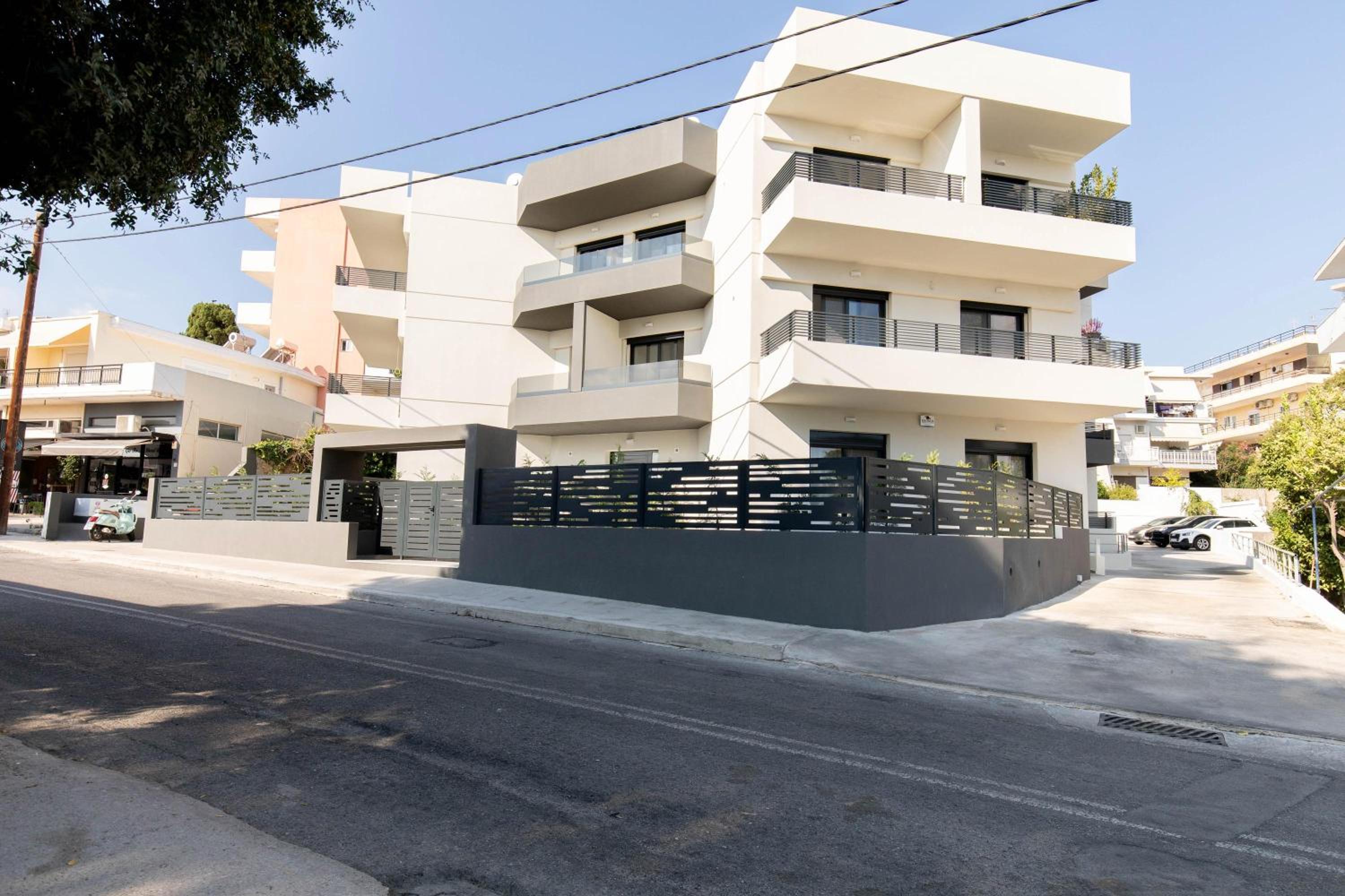 Aegean Retreat Luxury Apartment