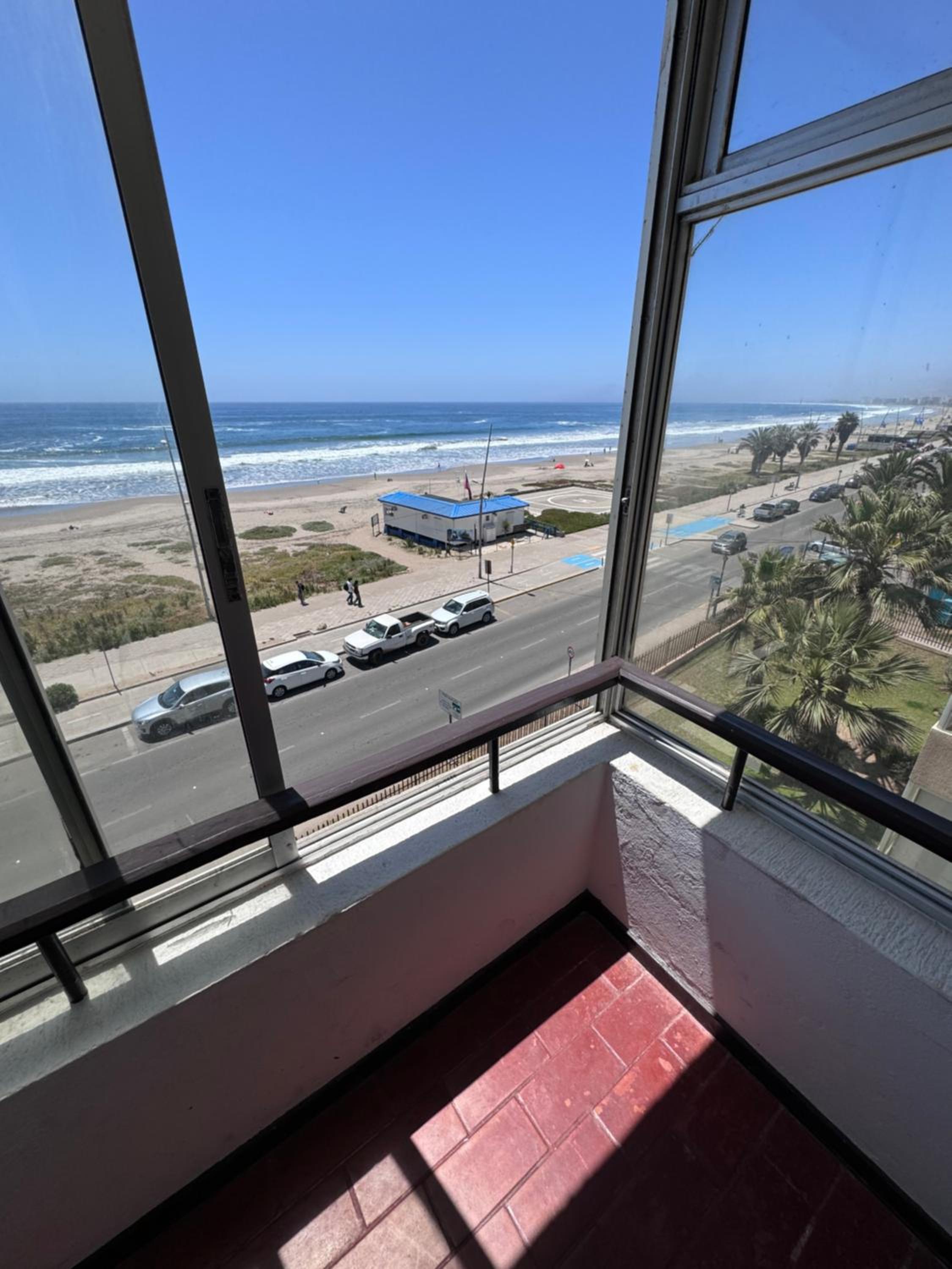 Avenida del Mar primera línea frente al mar