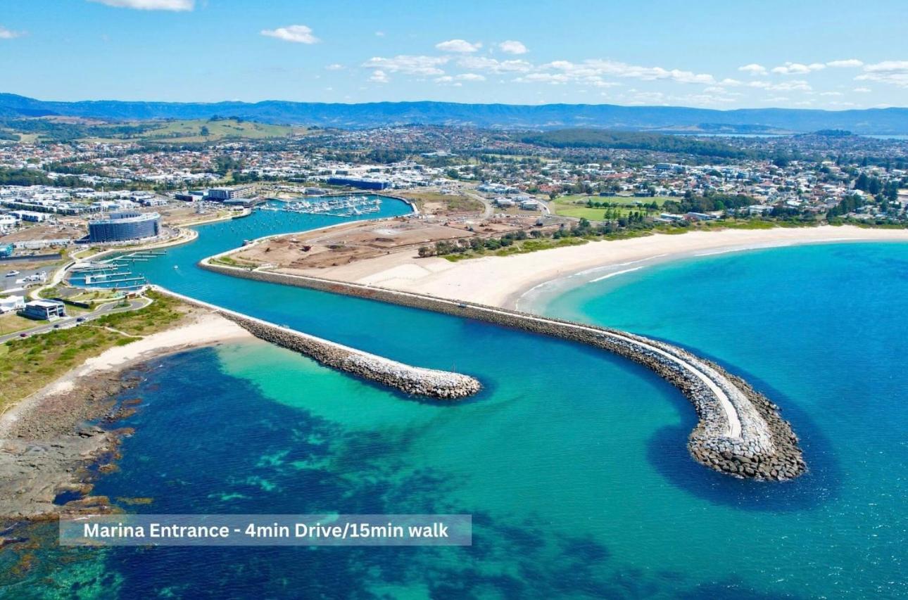 Bass Point-Shell Cove Holiday Home