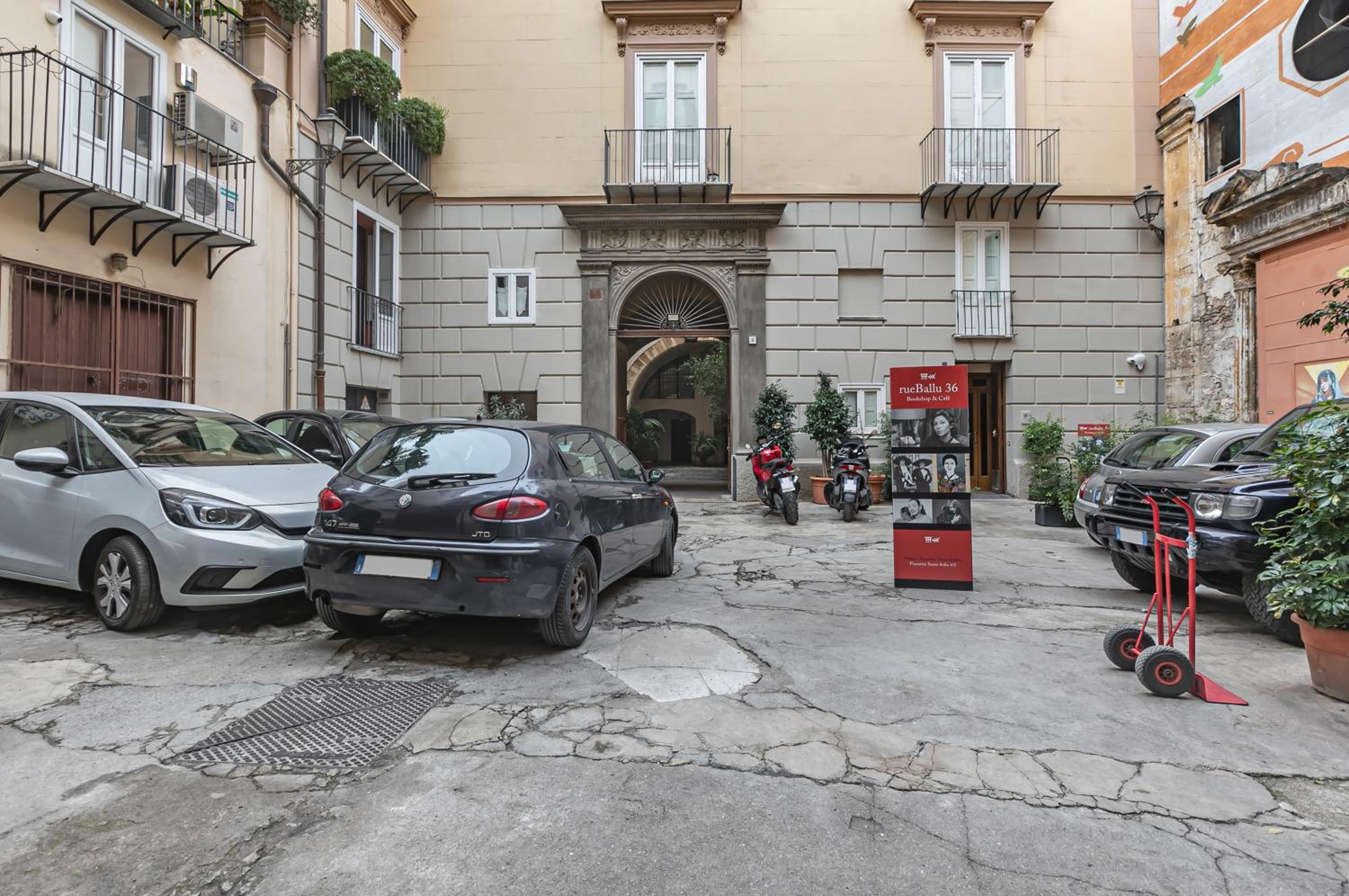 parking