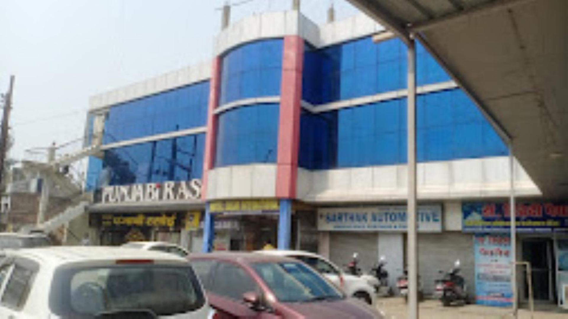 Hotel Sagar International , Singrauli view 4