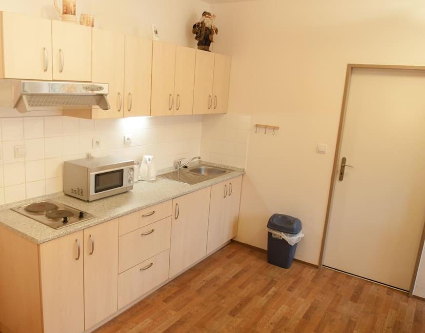 Krásný apartmán uprostřed Jeseníků