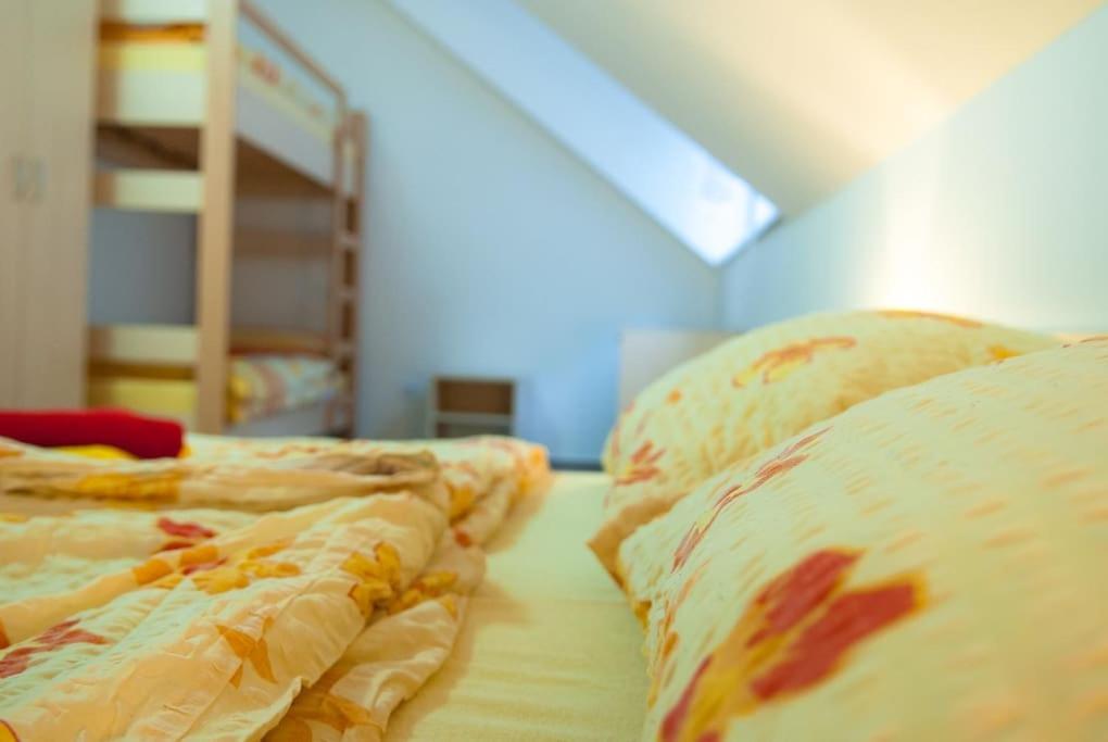 Krásný apartmán uprostřed Jeseníků