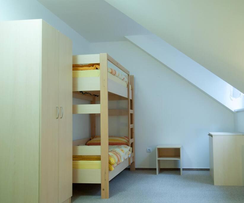 Krásný apartmán uprostřed Jeseníků