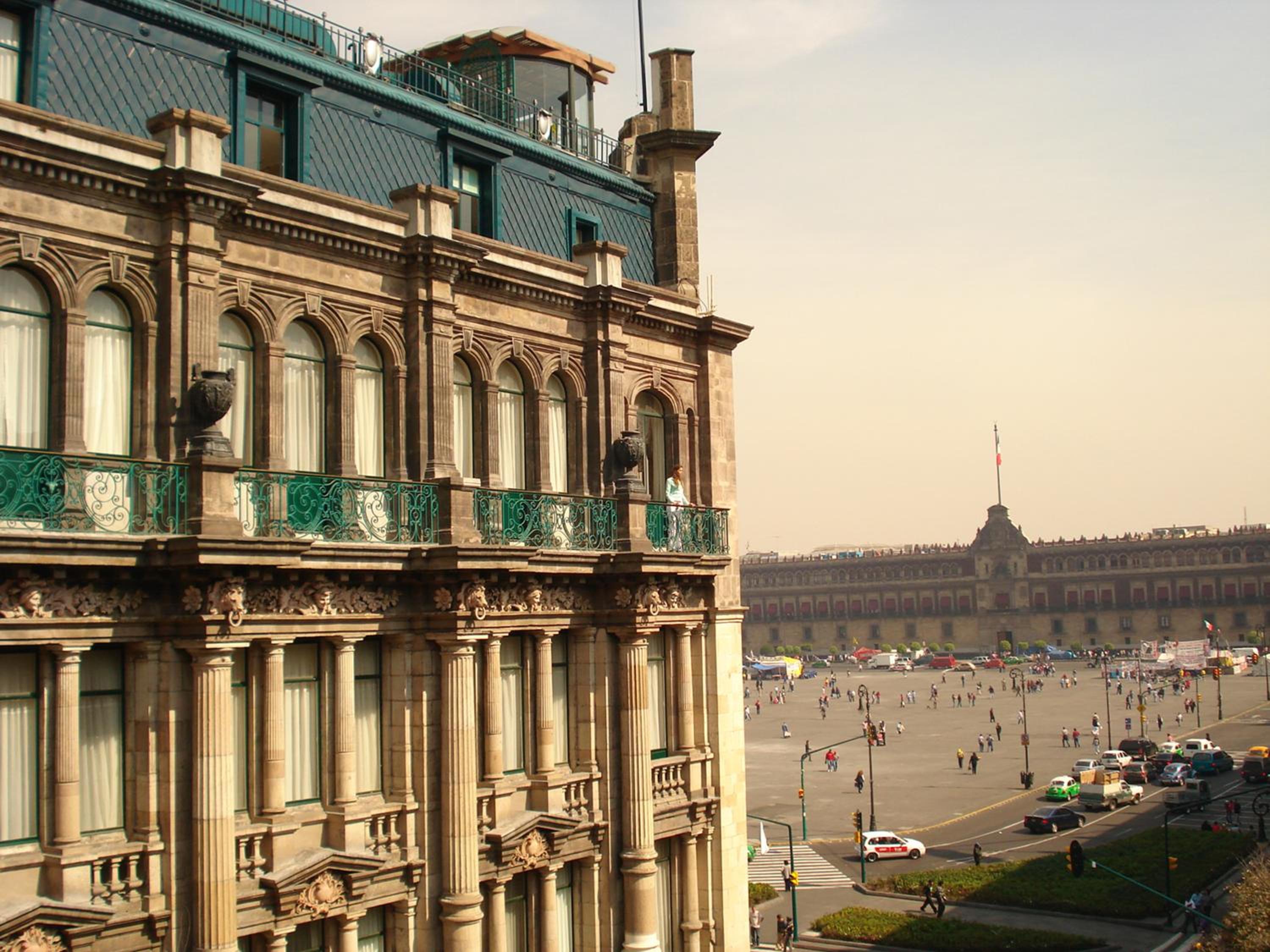 Gran Hotel Ciudad de México 16