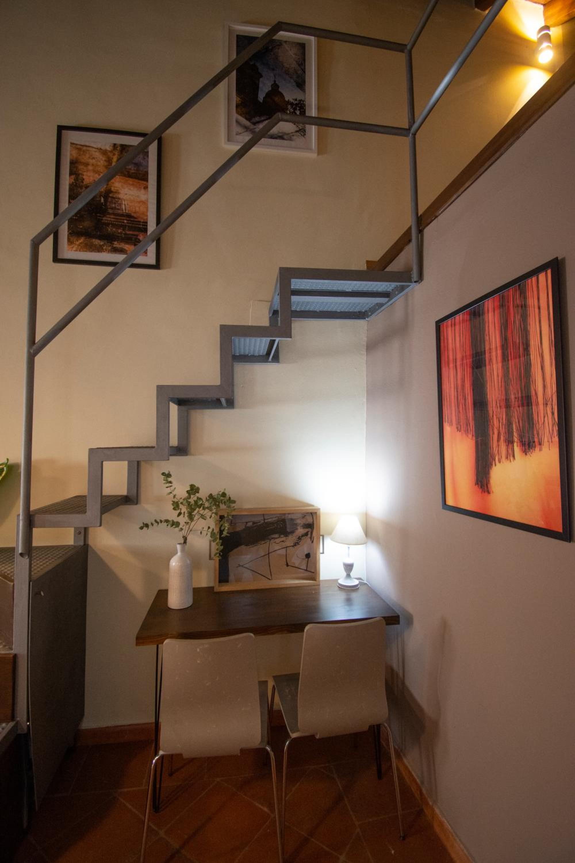 Arco Elvira - Abarqueros Suite - Albaycin view 4