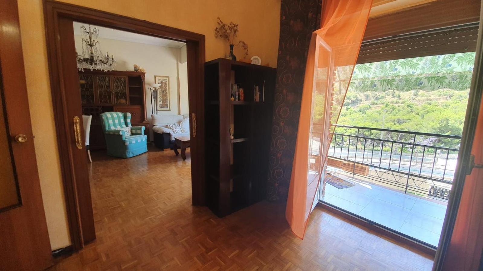 Apartamento con encanto junto al Postiguet y Castillo