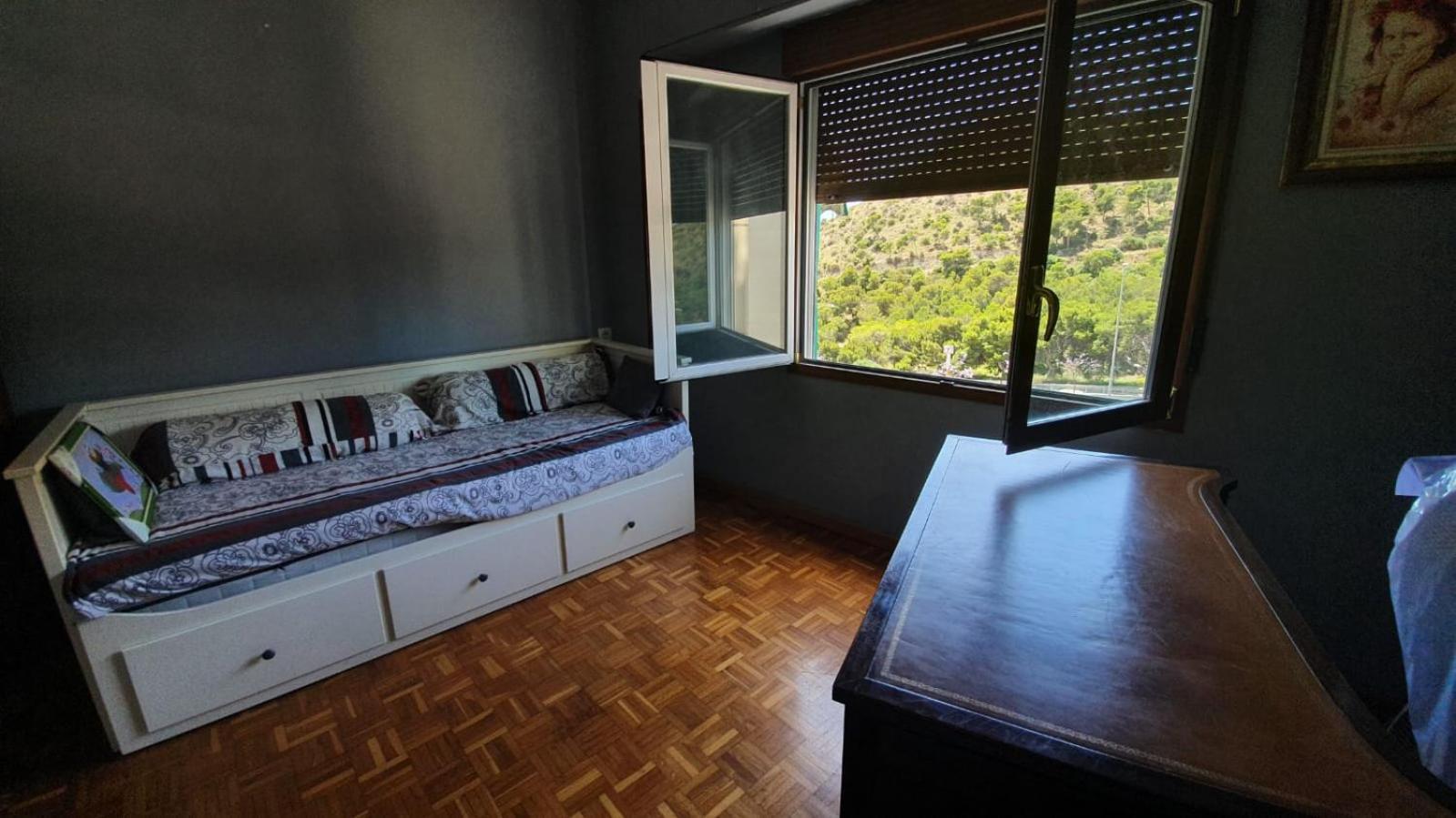 Apartamento con encanto junto al Postiguet y Castillo