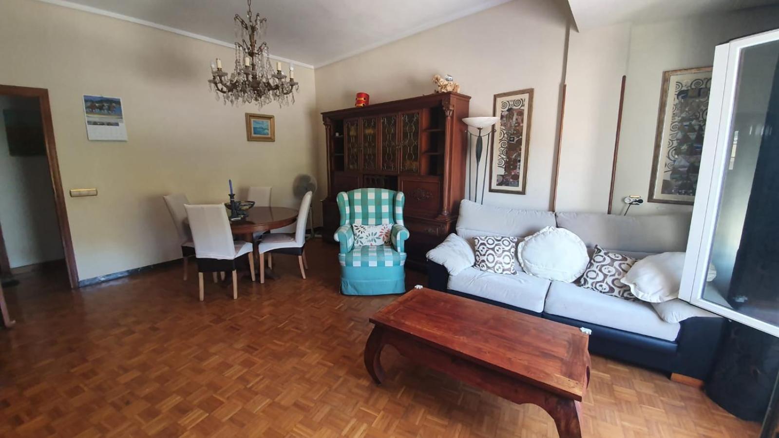 Apartamento con encanto junto al Postiguet y Castillo