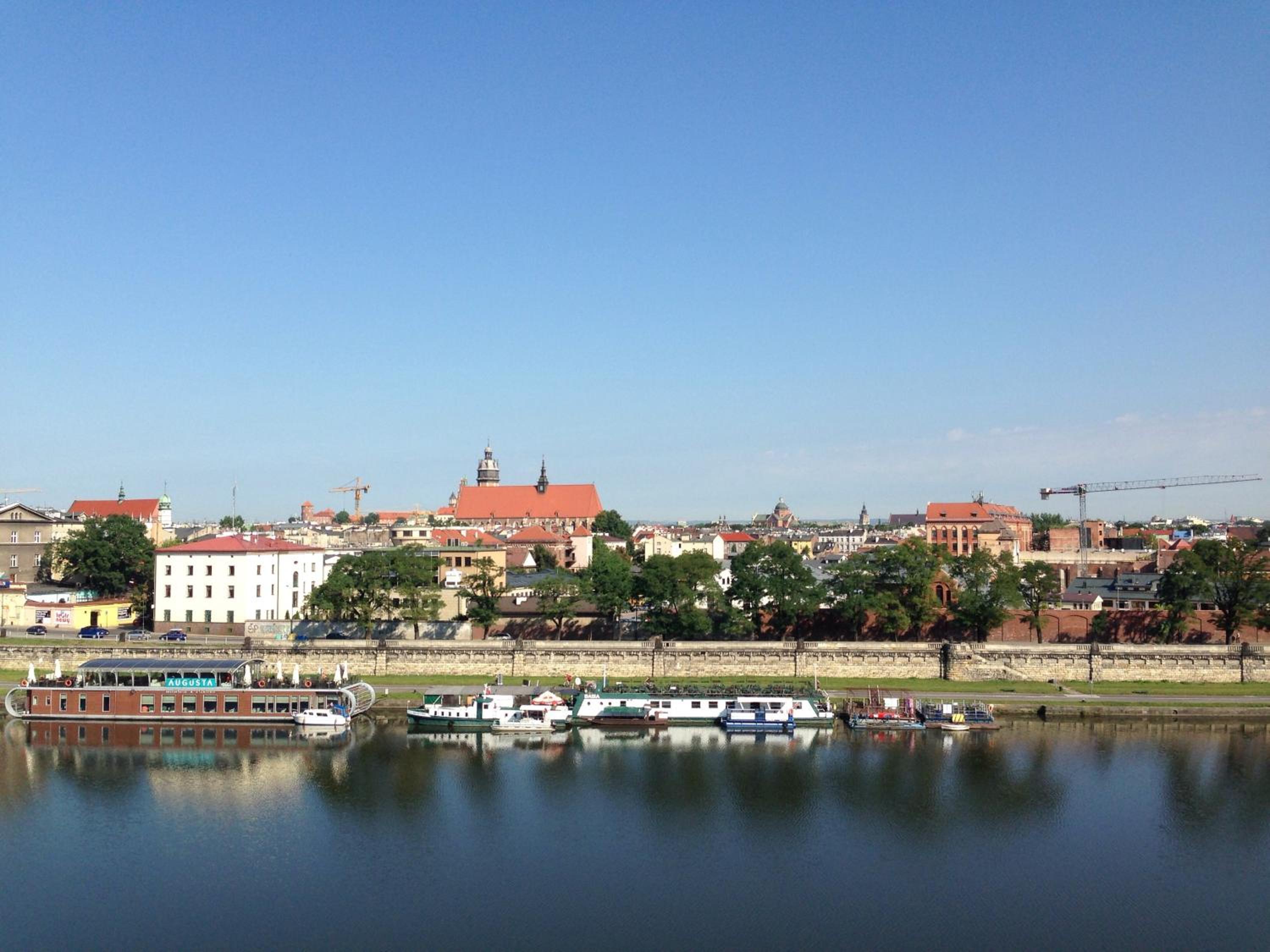 Apartament Nadwiślańska view 5