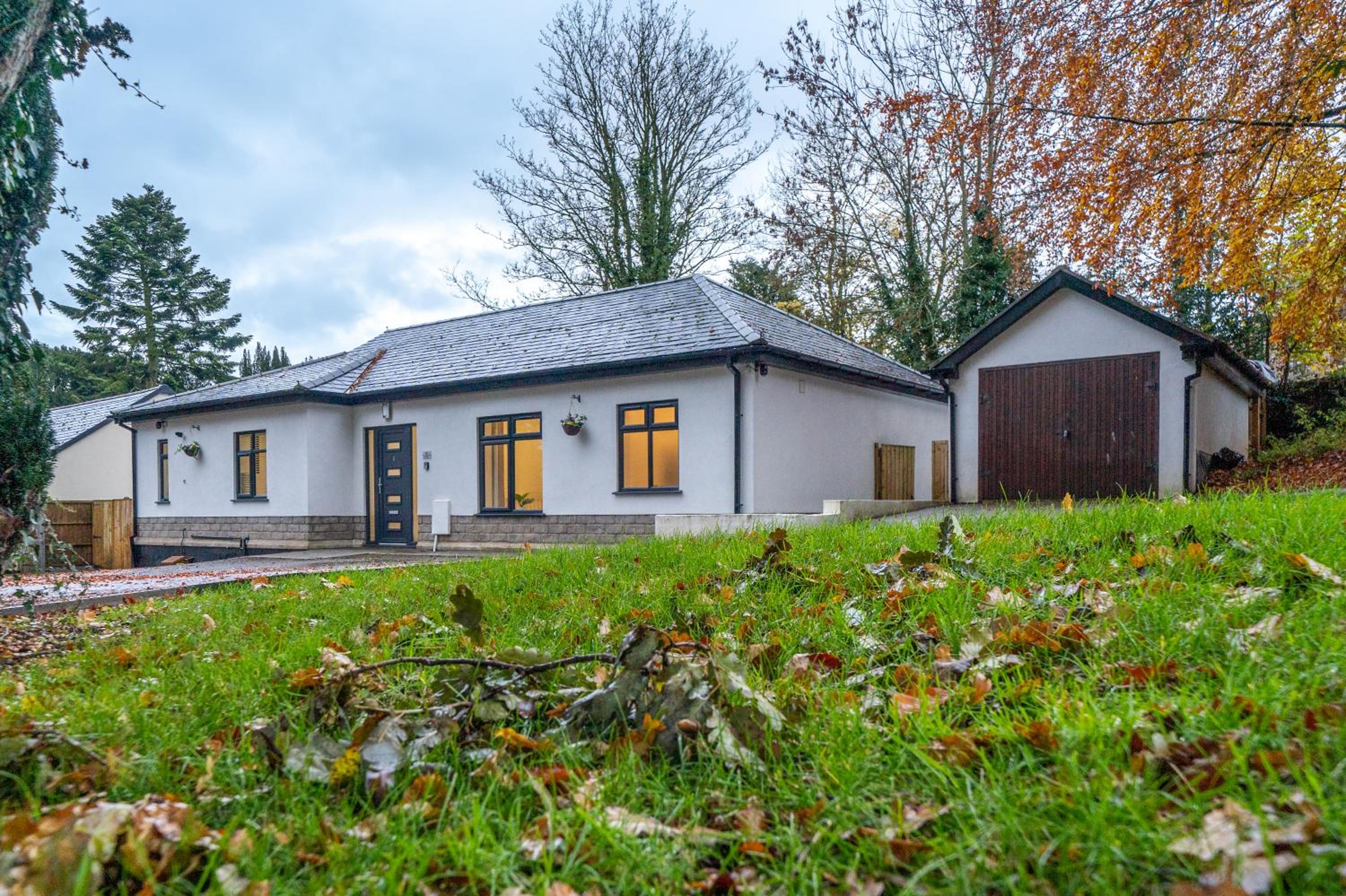 NEW Luxury family/dog-friendly countryside retreat view 3