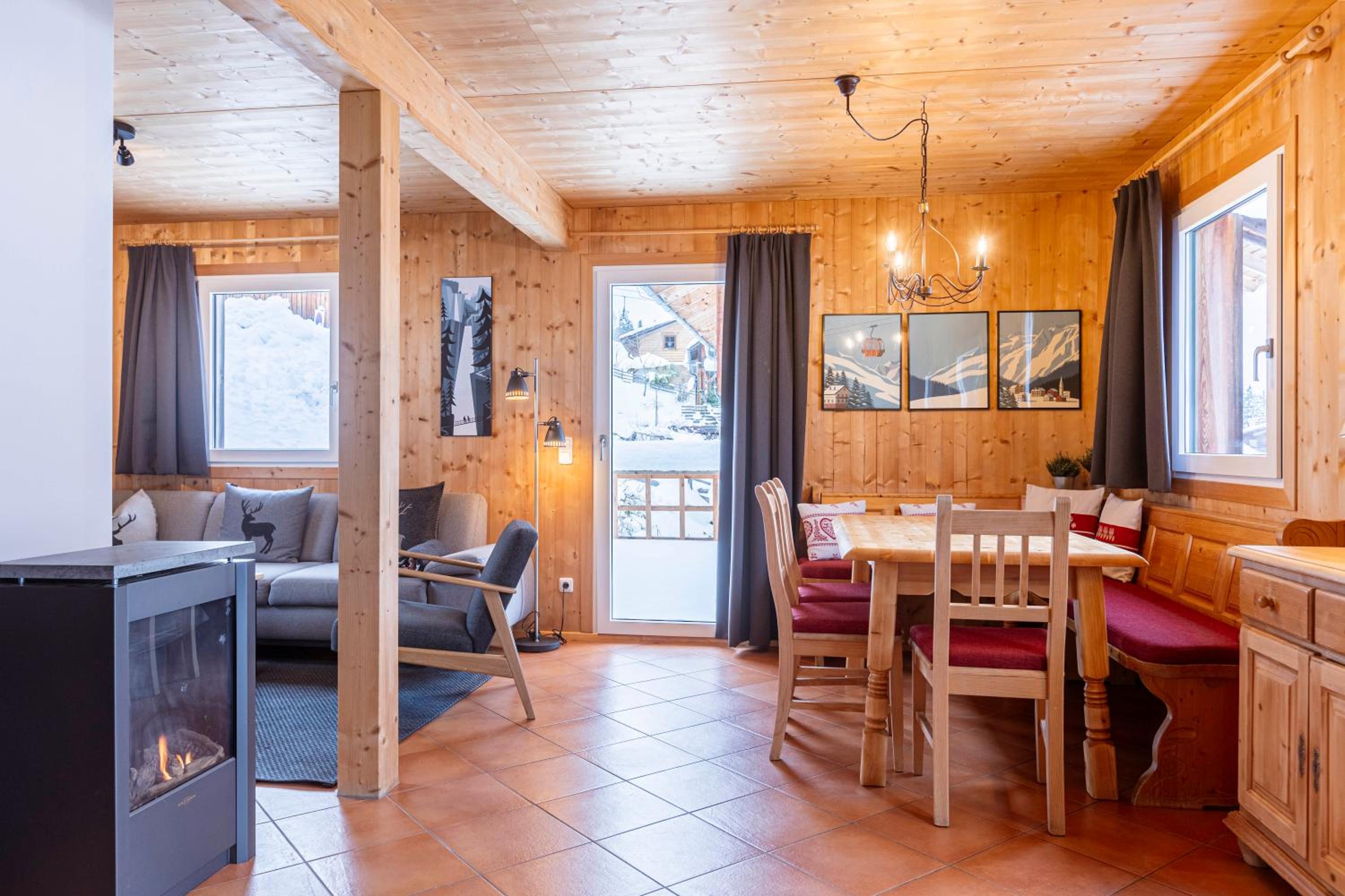 Alpendorf Dachstein West by ALPS RESORTS