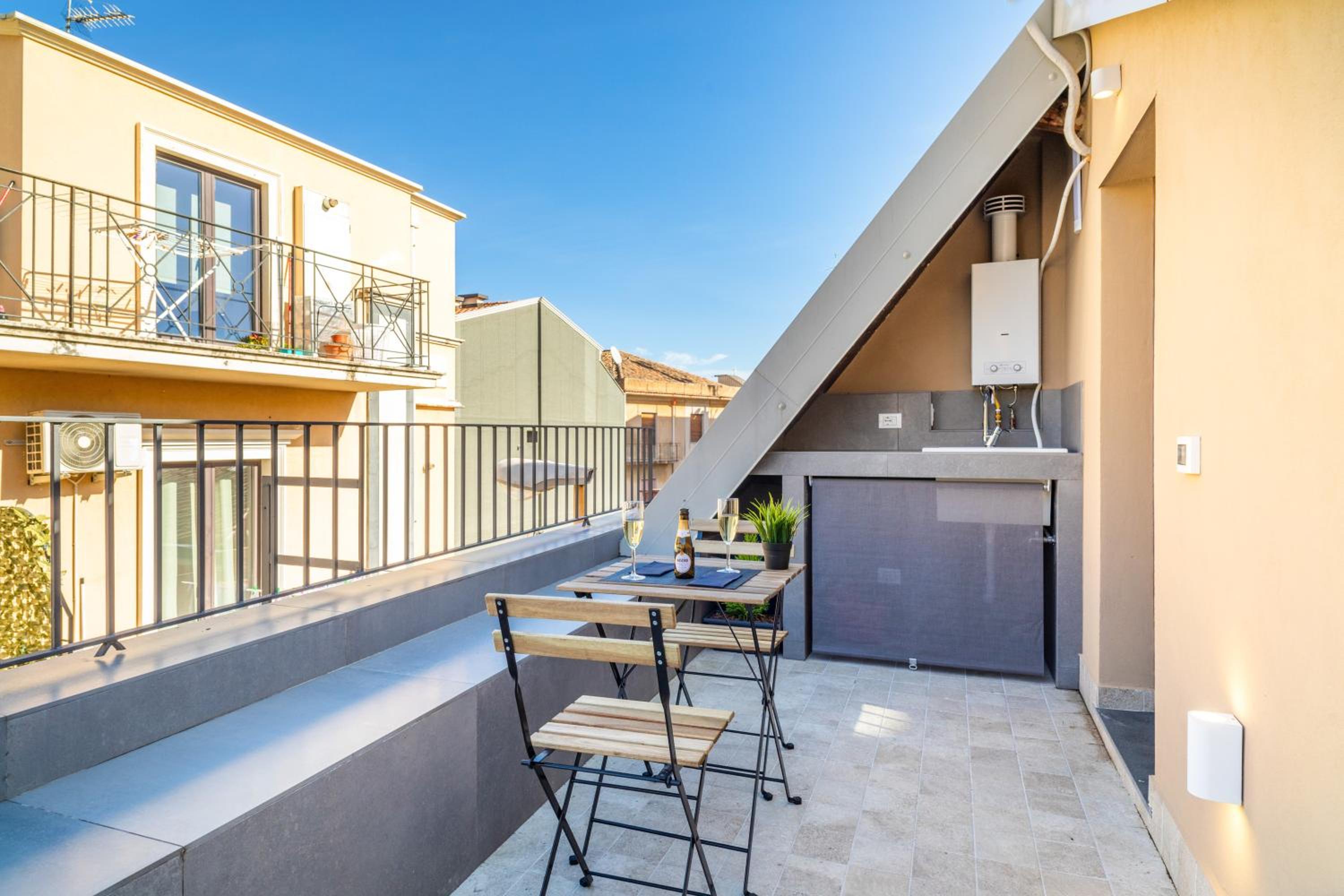 Etna e Mare Luxury Home