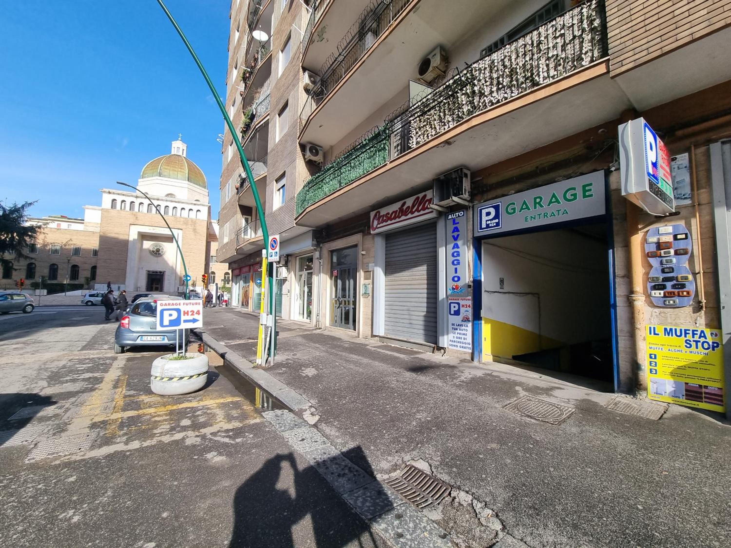 parking