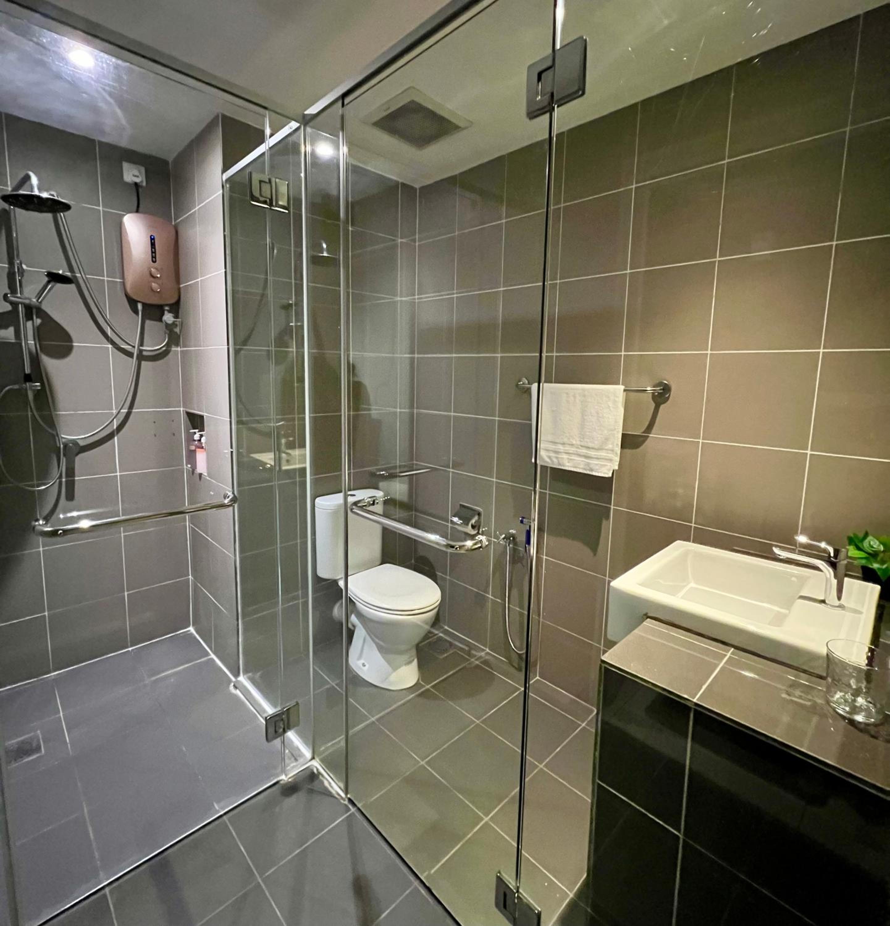 M Suite Homestay, Aeropod Sovo Kota Kinabalu -Near Airport photo 7