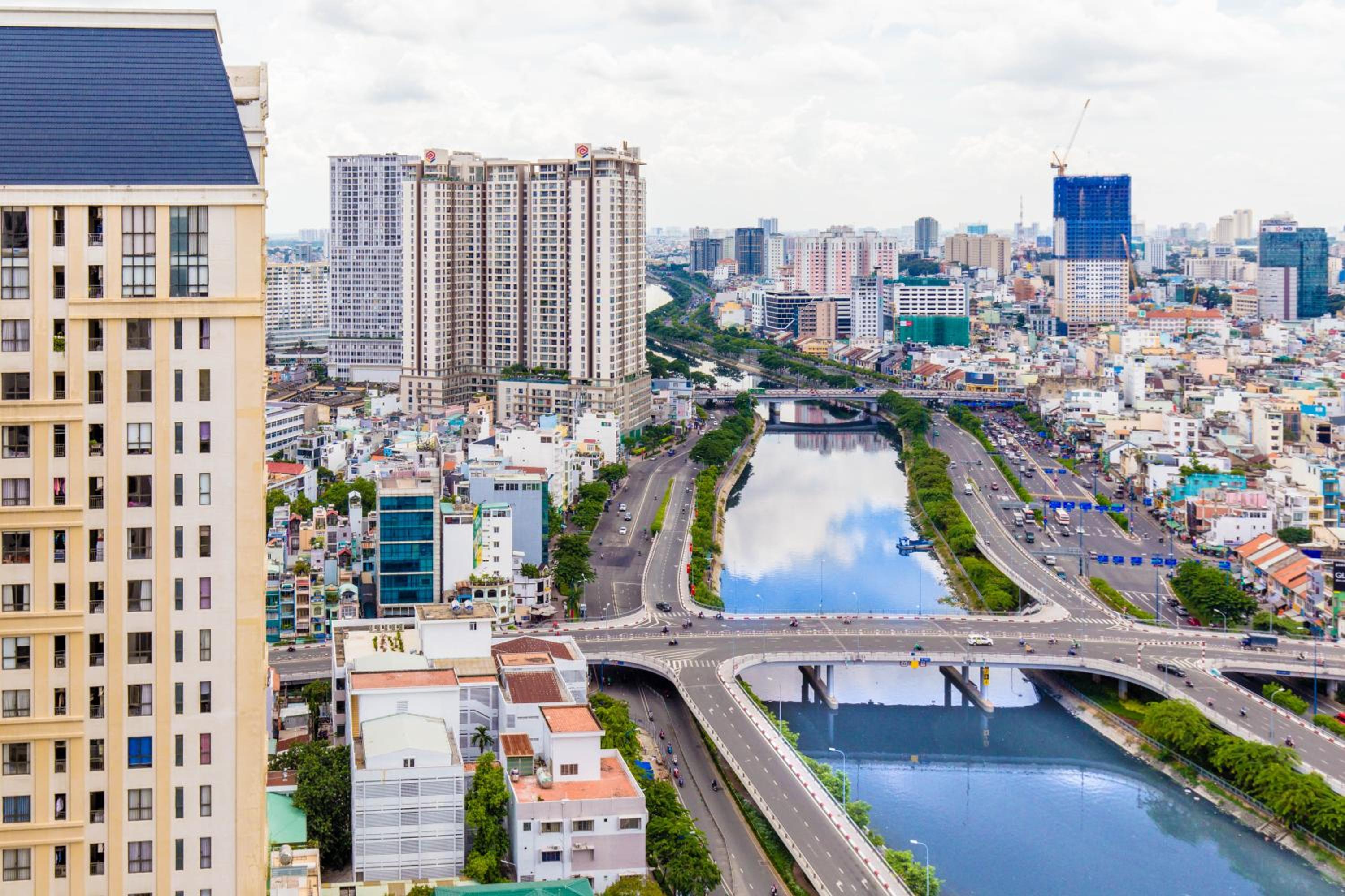 Tresor le coeur de Saigon