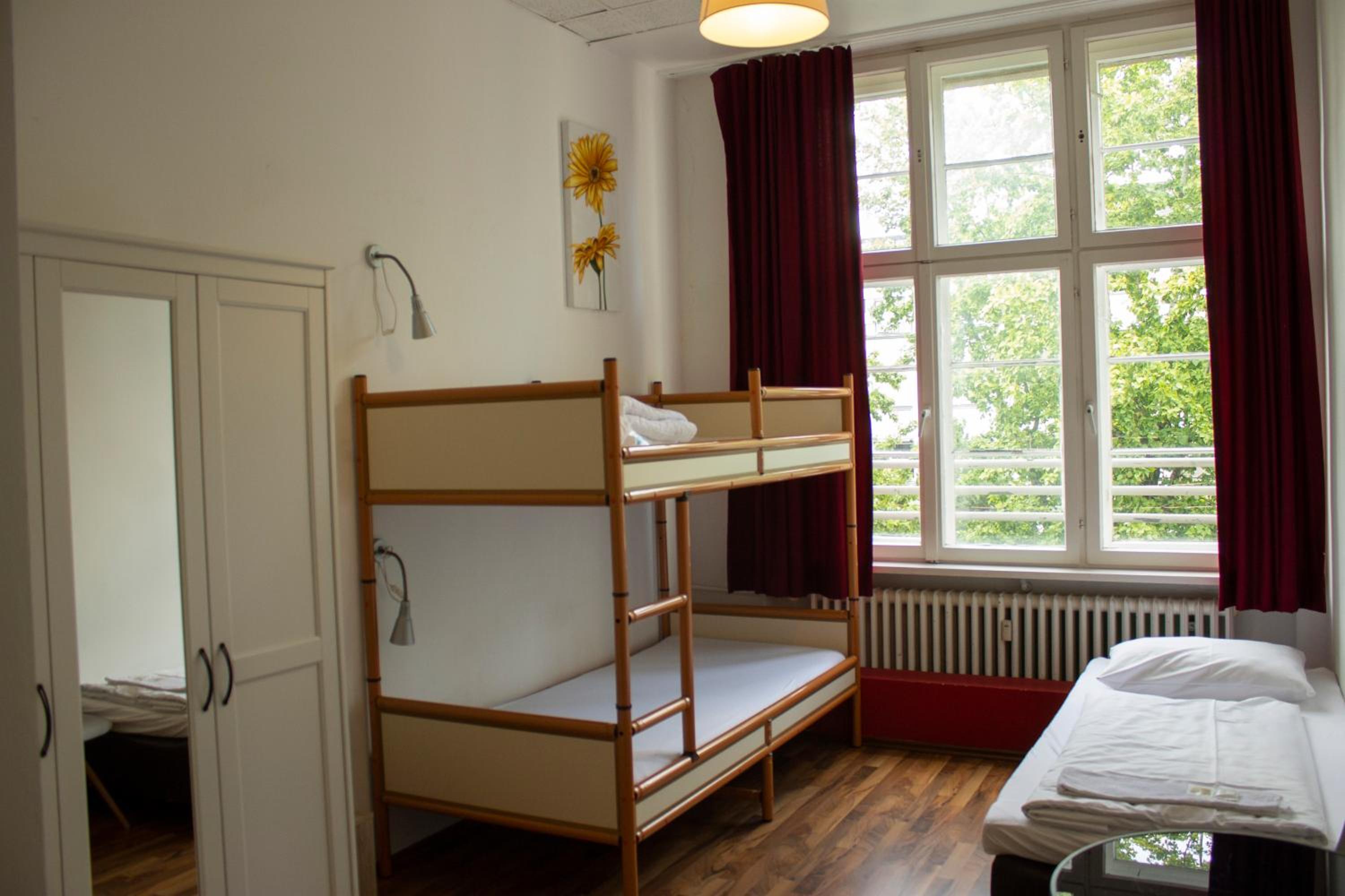 Metropol Hostel Berlin