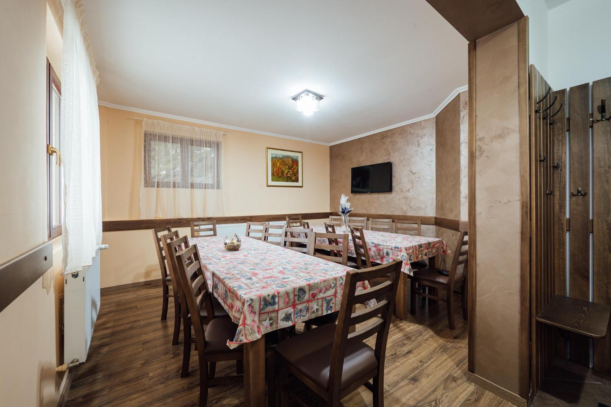 Homoród Kulcsosház view 5