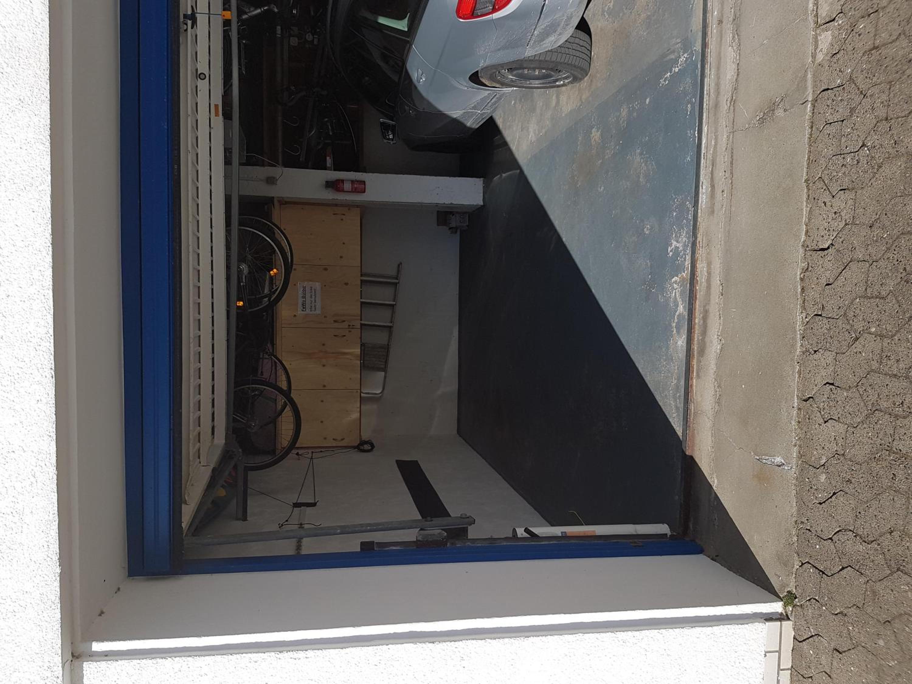 parking