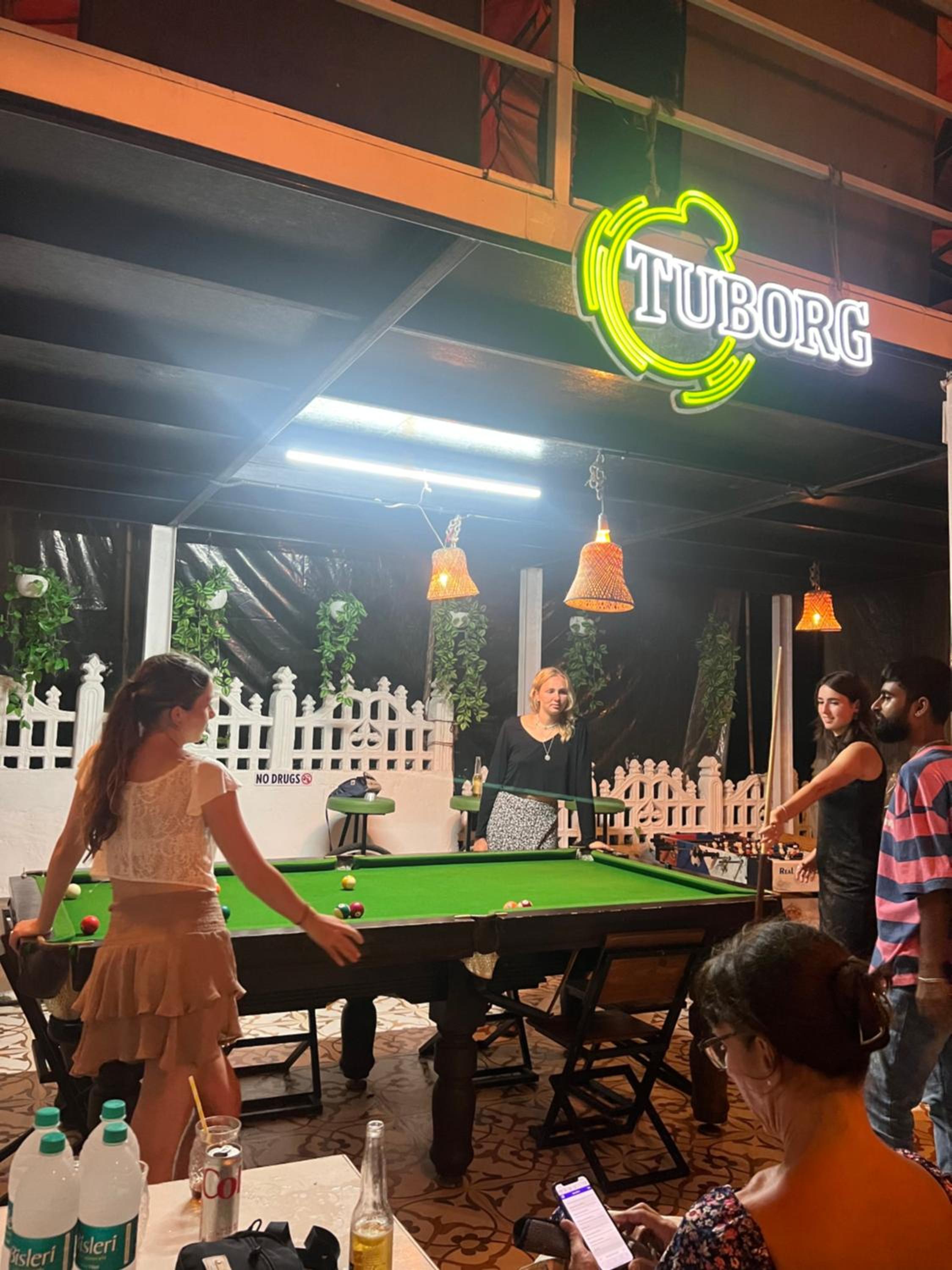 activities & amenities