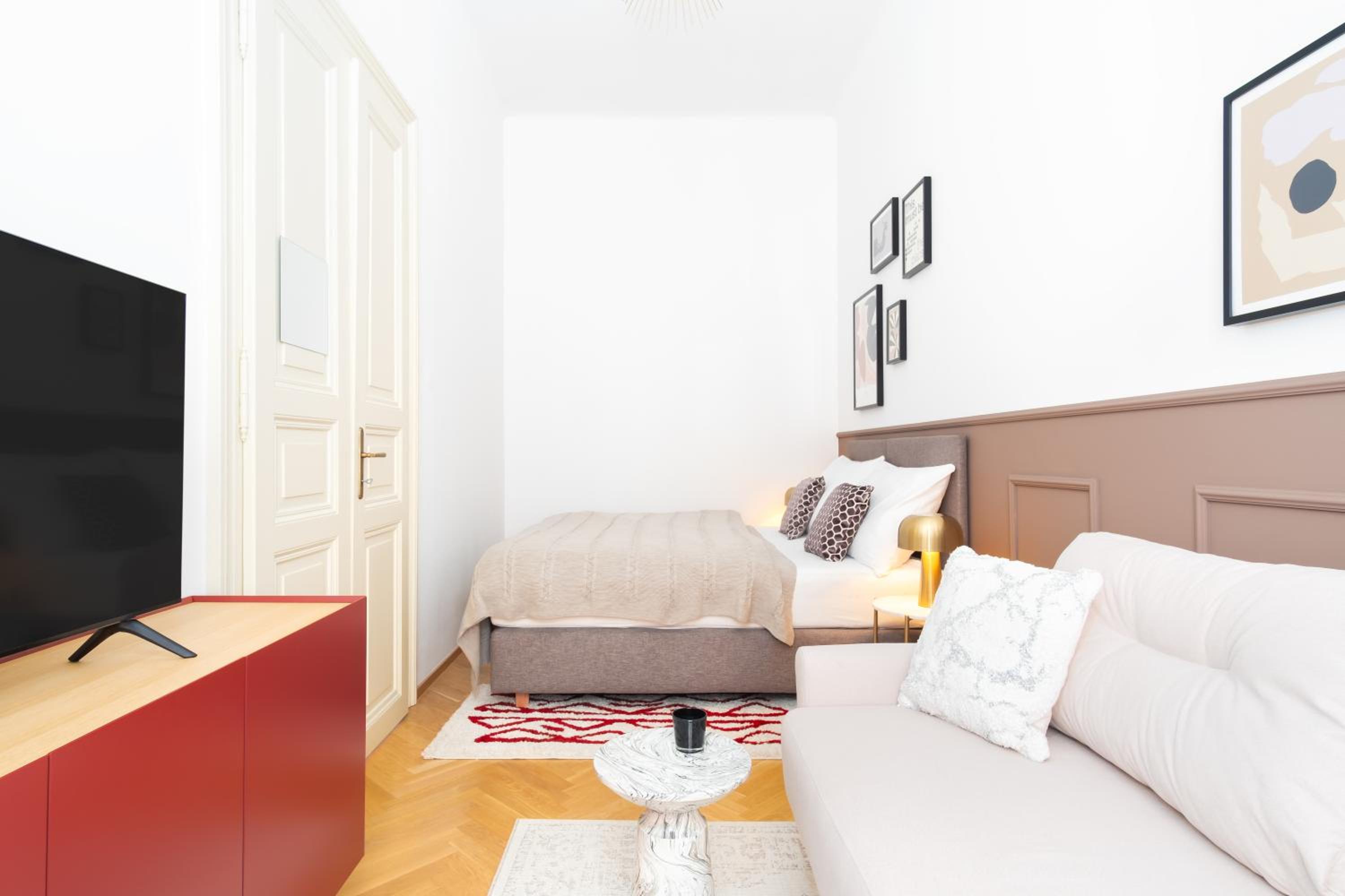 STRU House by Prague Days - Luxurious Apartments next to National Theatre