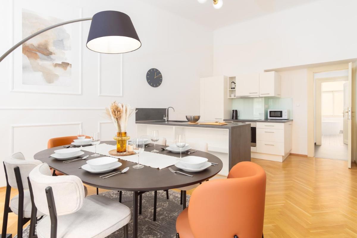 STRU House by Prague Days - Luxurious Apartments next to National Theatre