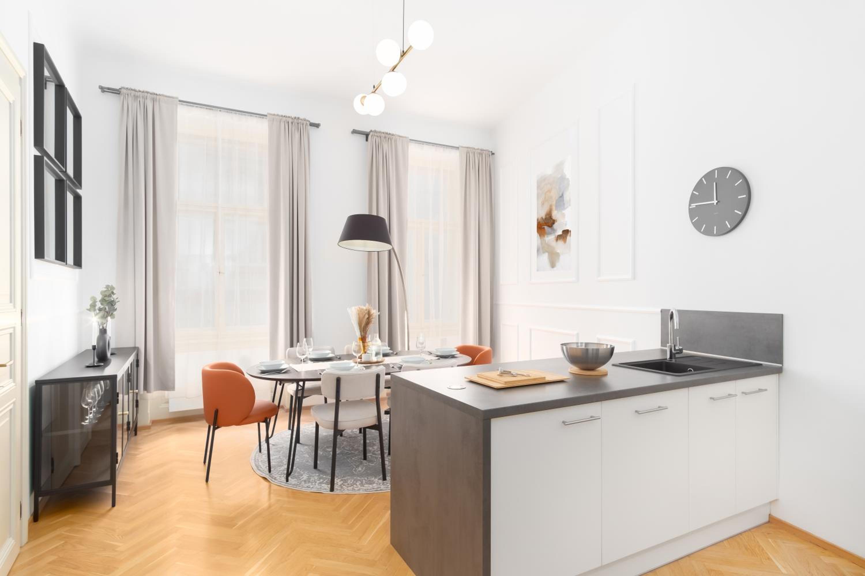 STRU House by Prague Days - Luxurious Apartments next to National Theatre