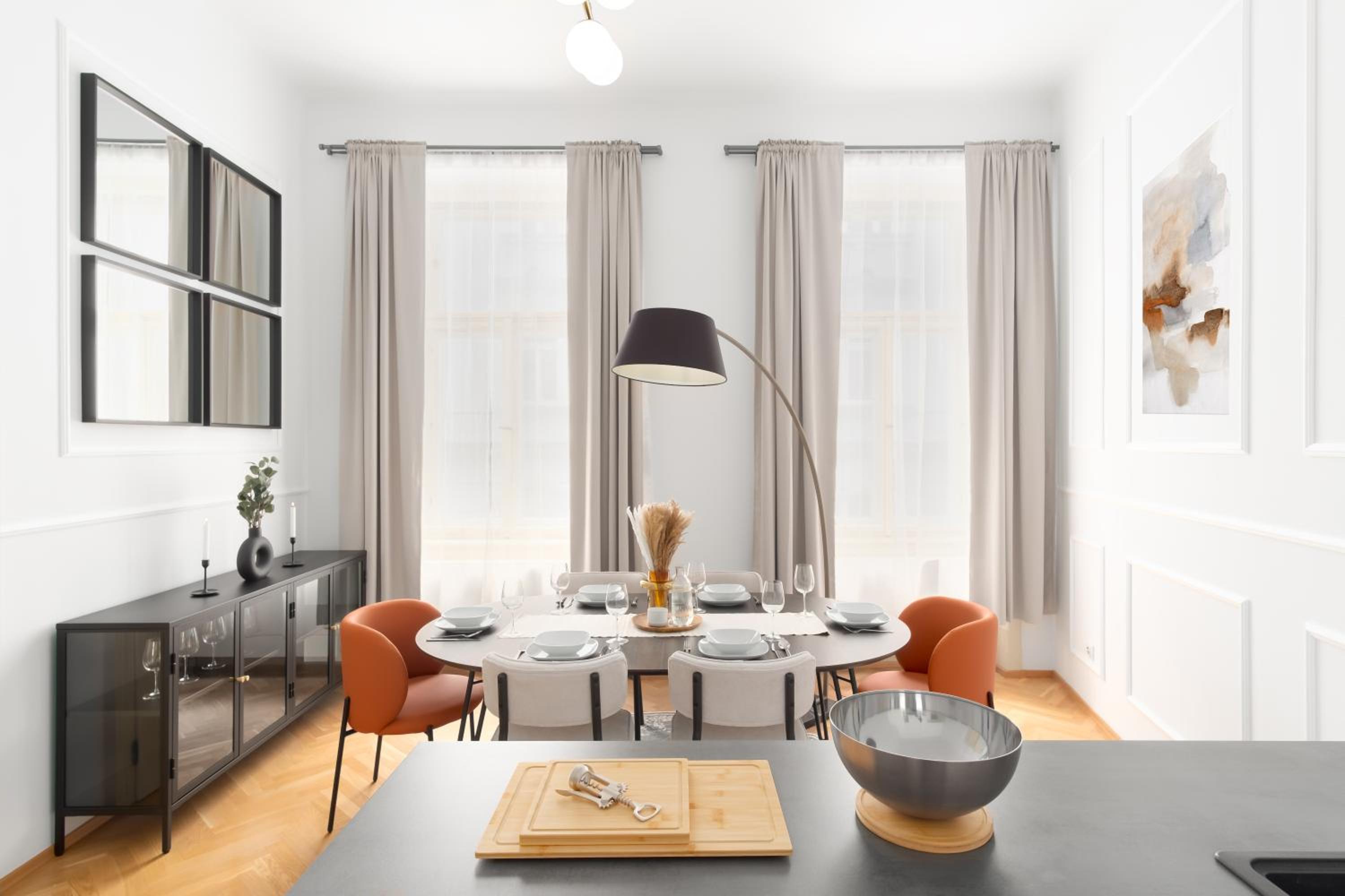 STRU House by Prague Days - Luxurious Apartments next to National Theatre