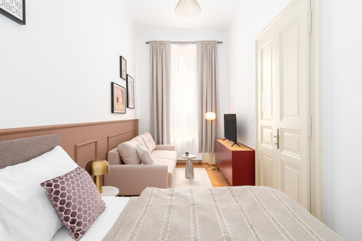 STRU House by Prague Days - Luxurious Apartments next to National Theatre