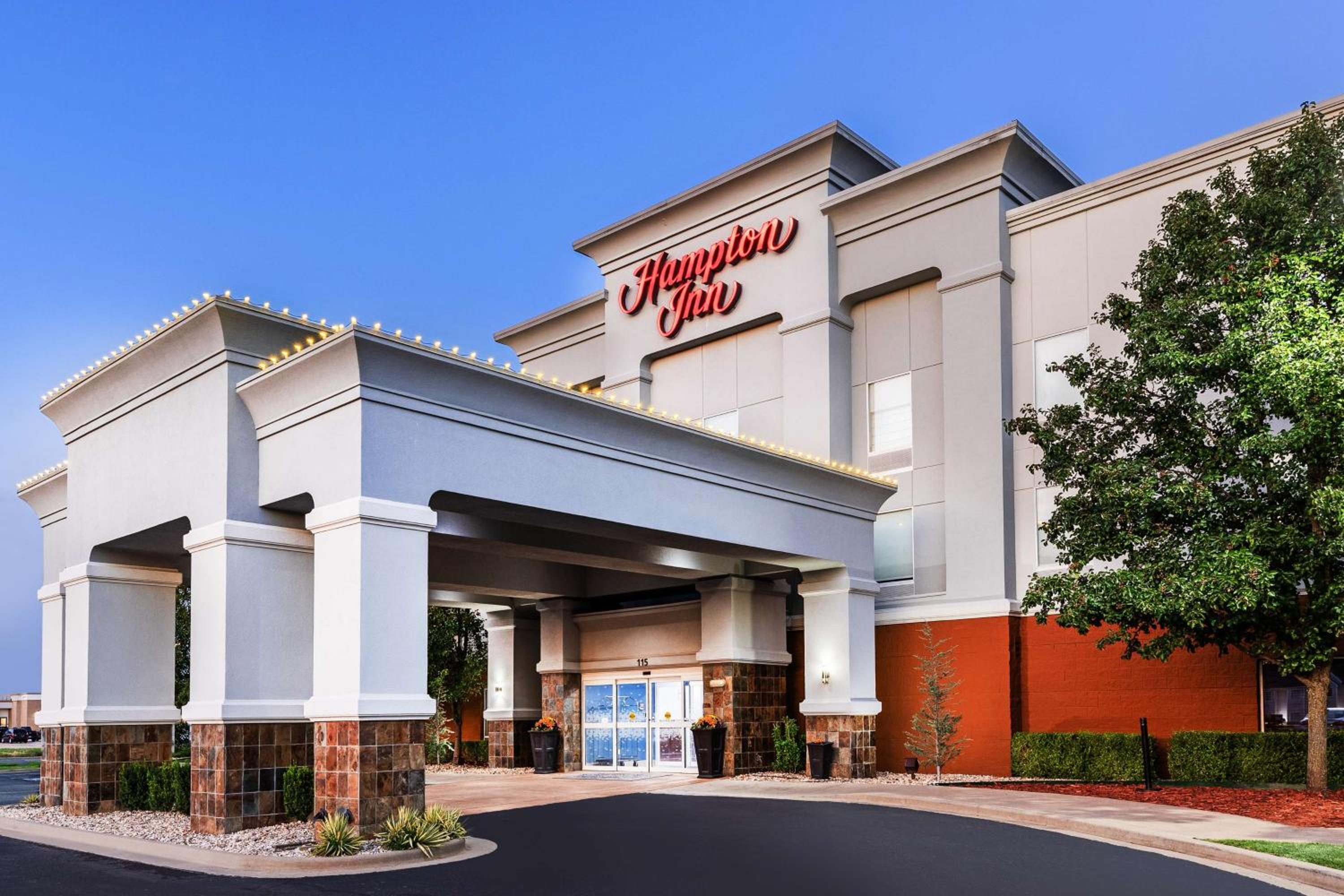 Hampton Inn Miami, Oklahoma