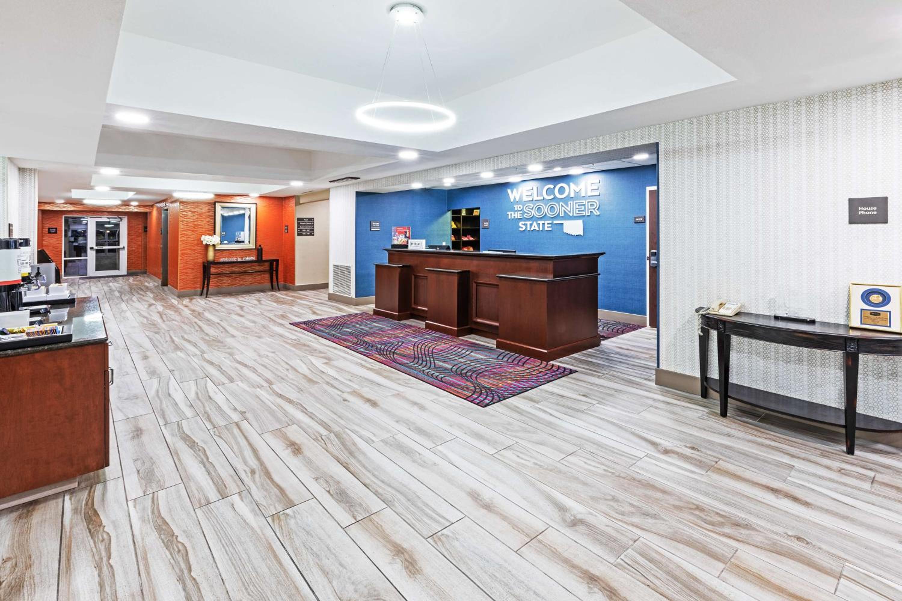 Hampton Inn Miami, Oklahoma
