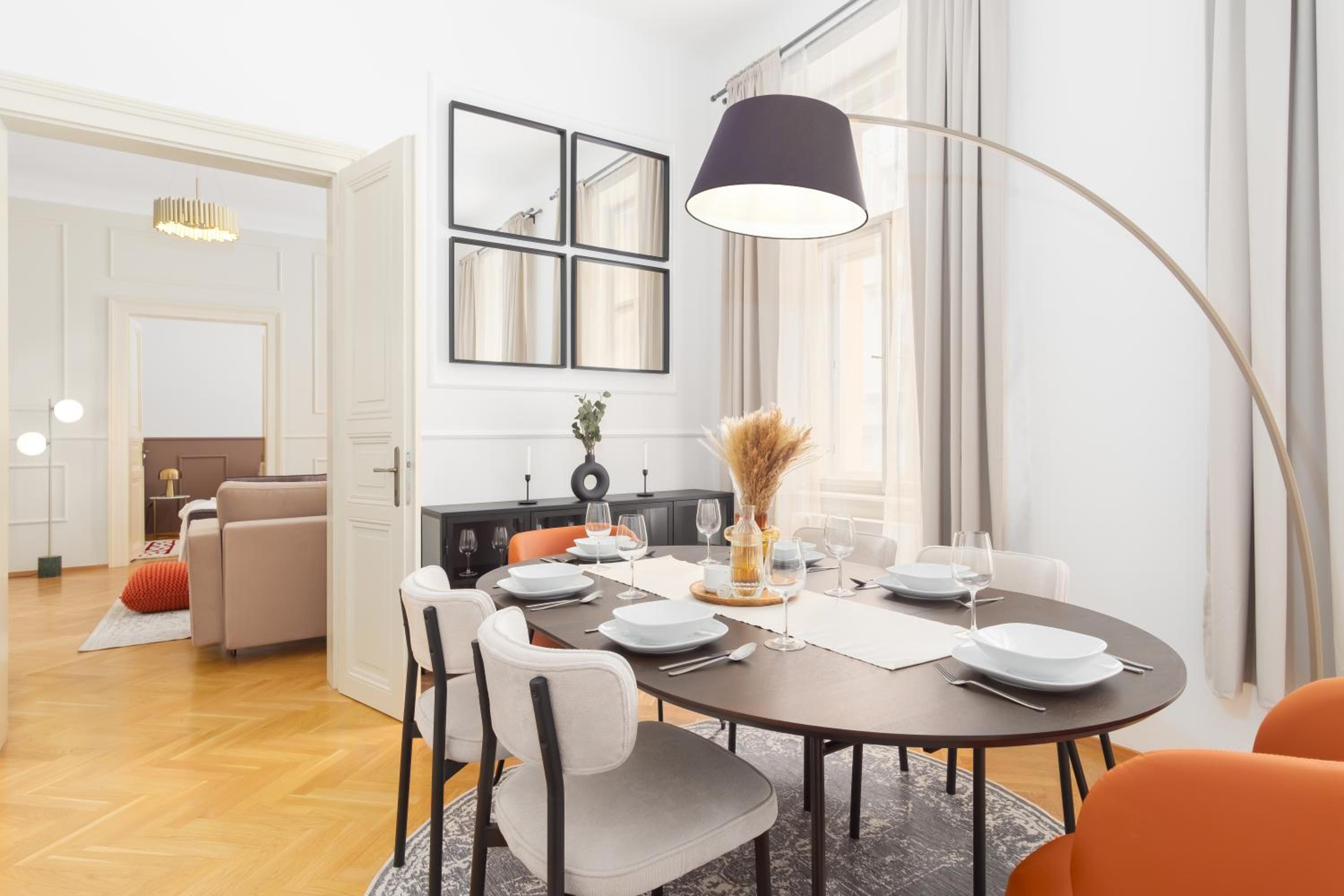 STRU House by Prague Days - Luxurious Apartments next to National Theatre