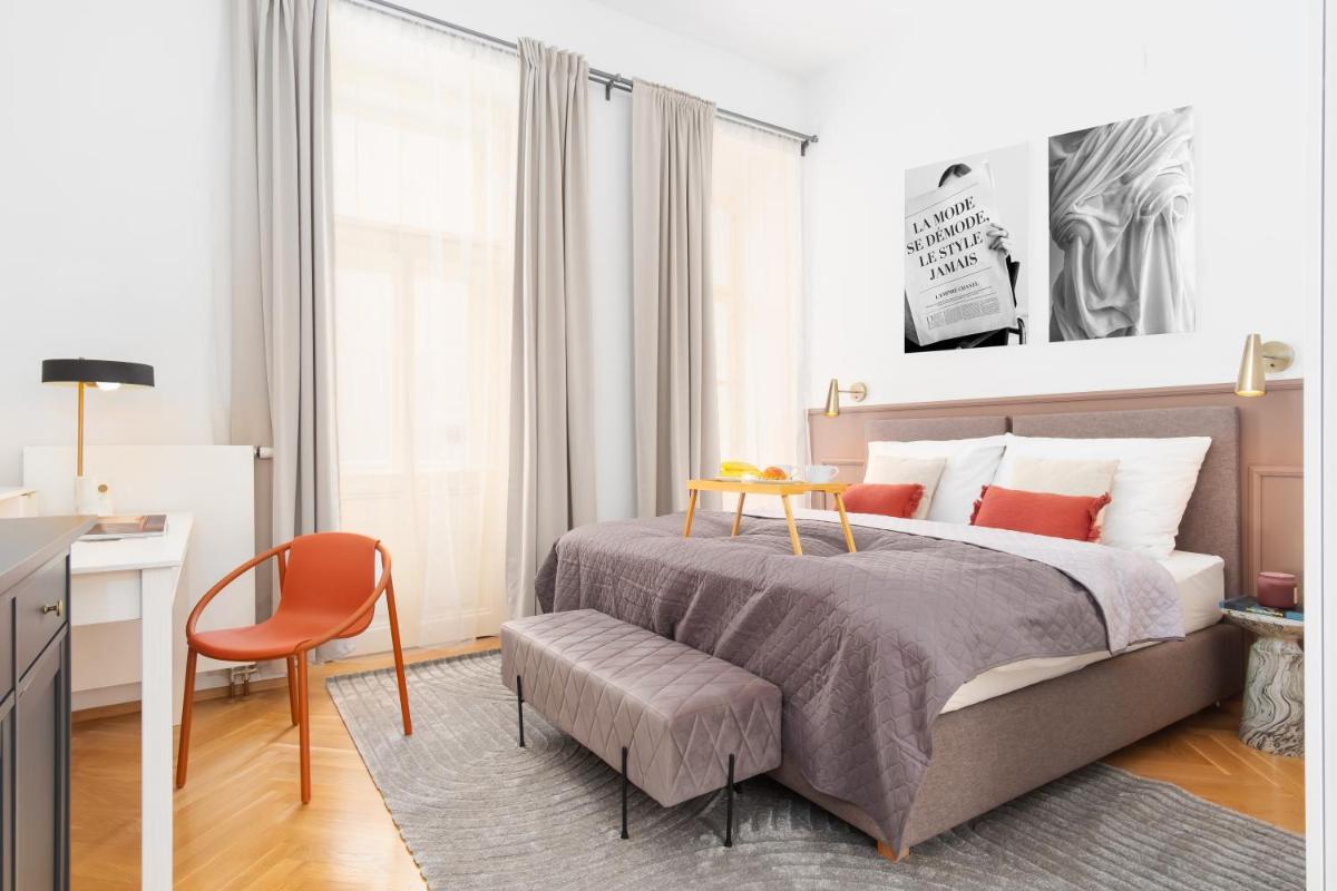 STRU House by Prague Days - Luxurious Apartments next to National Theatre