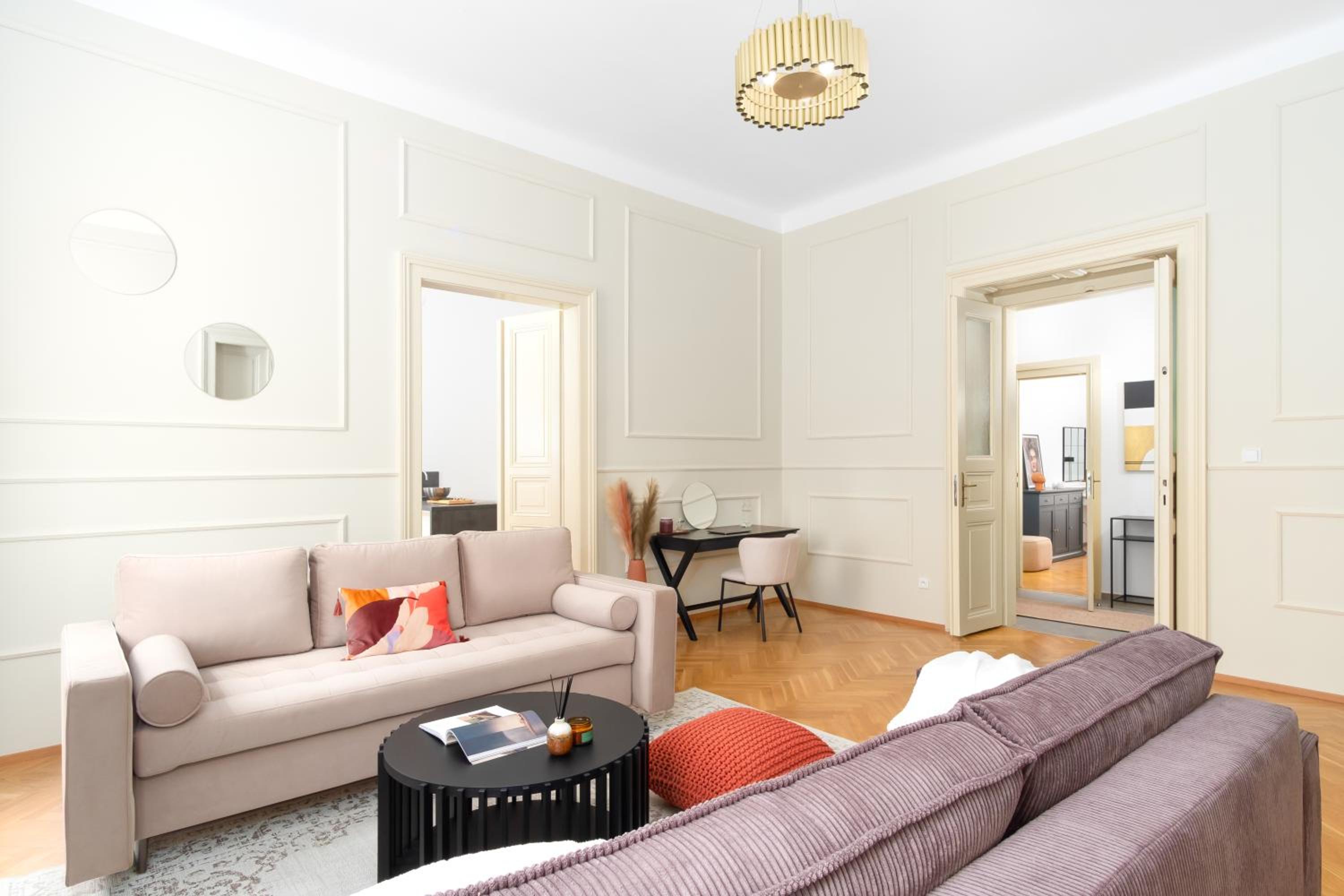 STRU House by Prague Days - Luxurious Apartments next to National Theatre