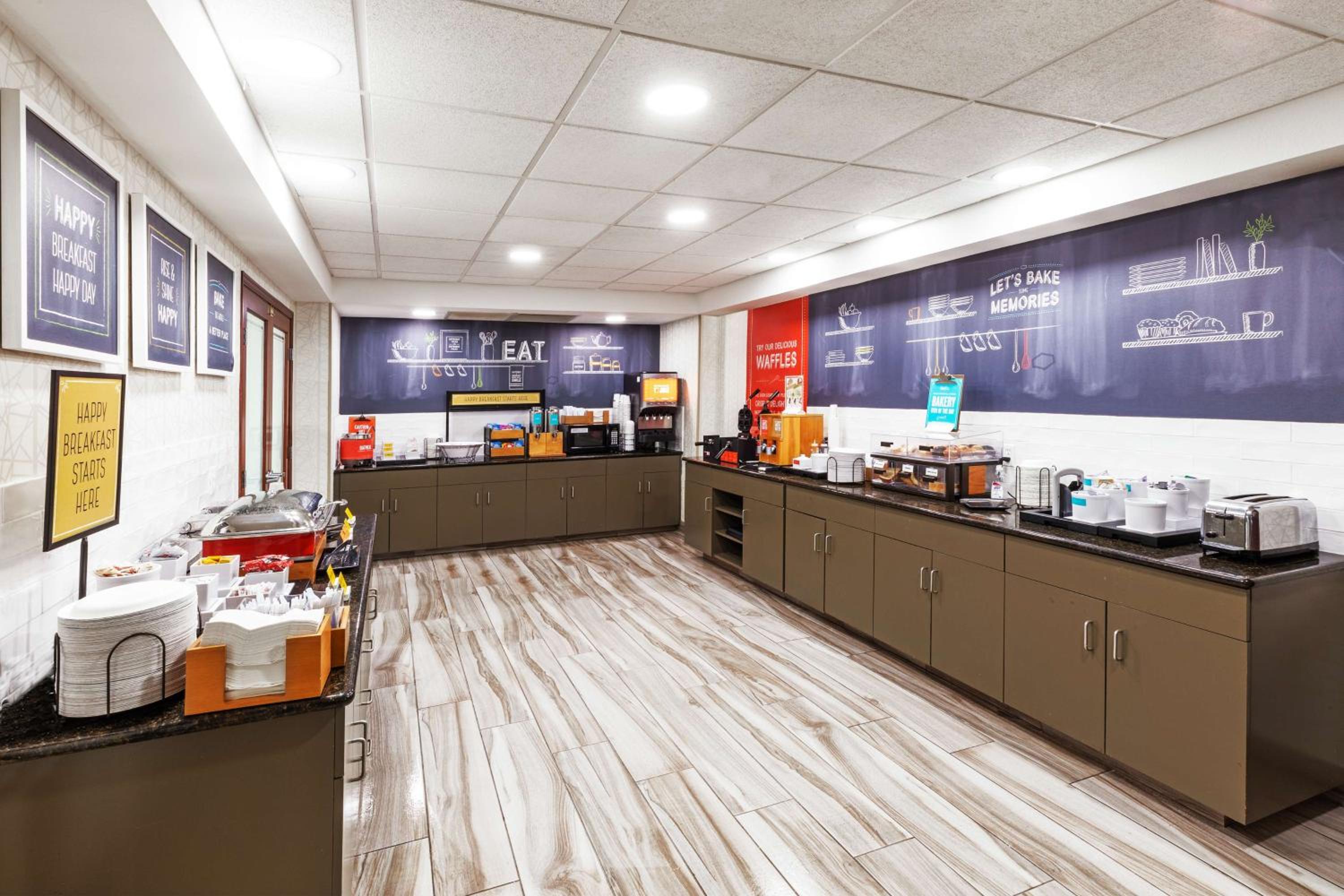 Hampton Inn Miami, Oklahoma