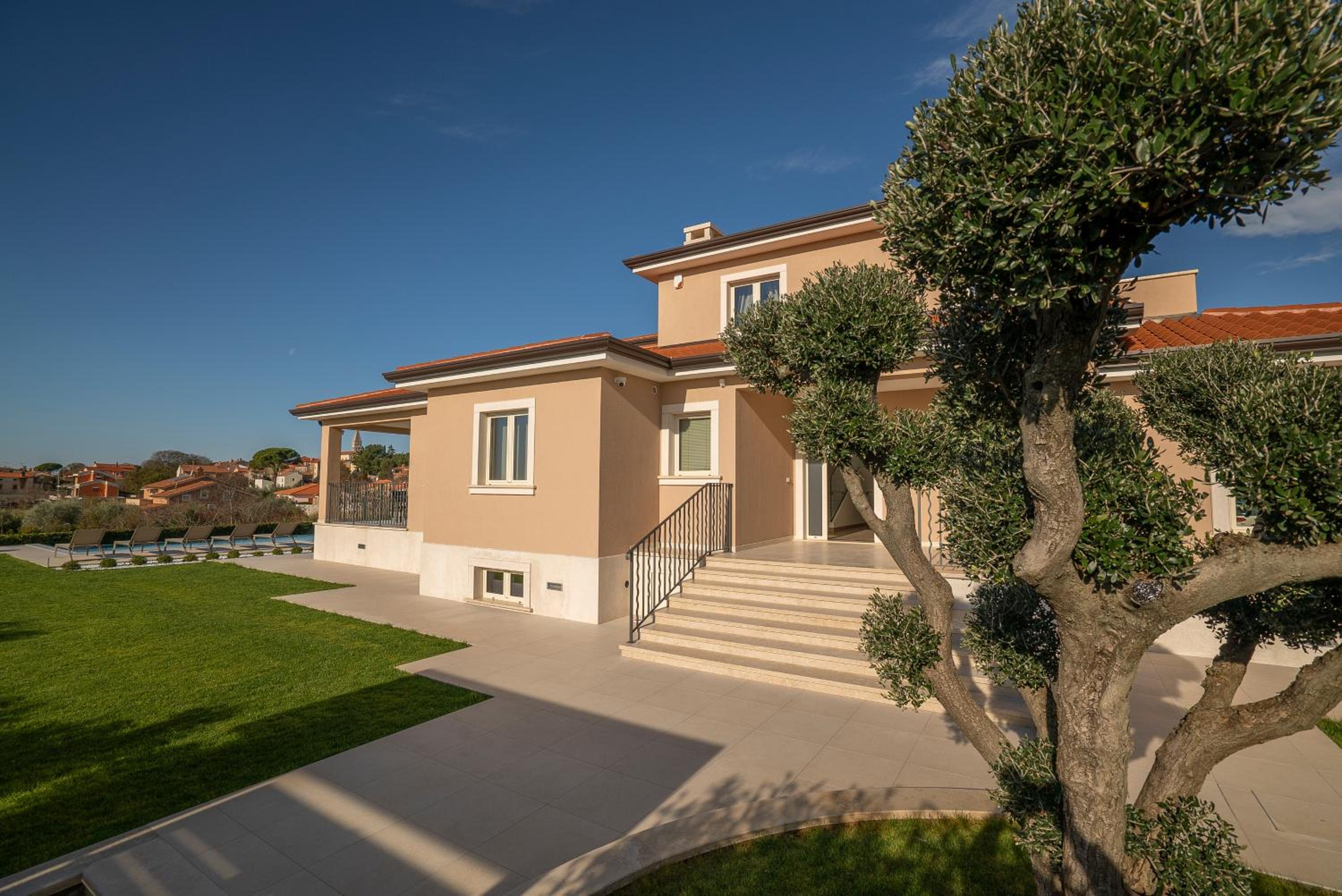 Villa Silvia view 2