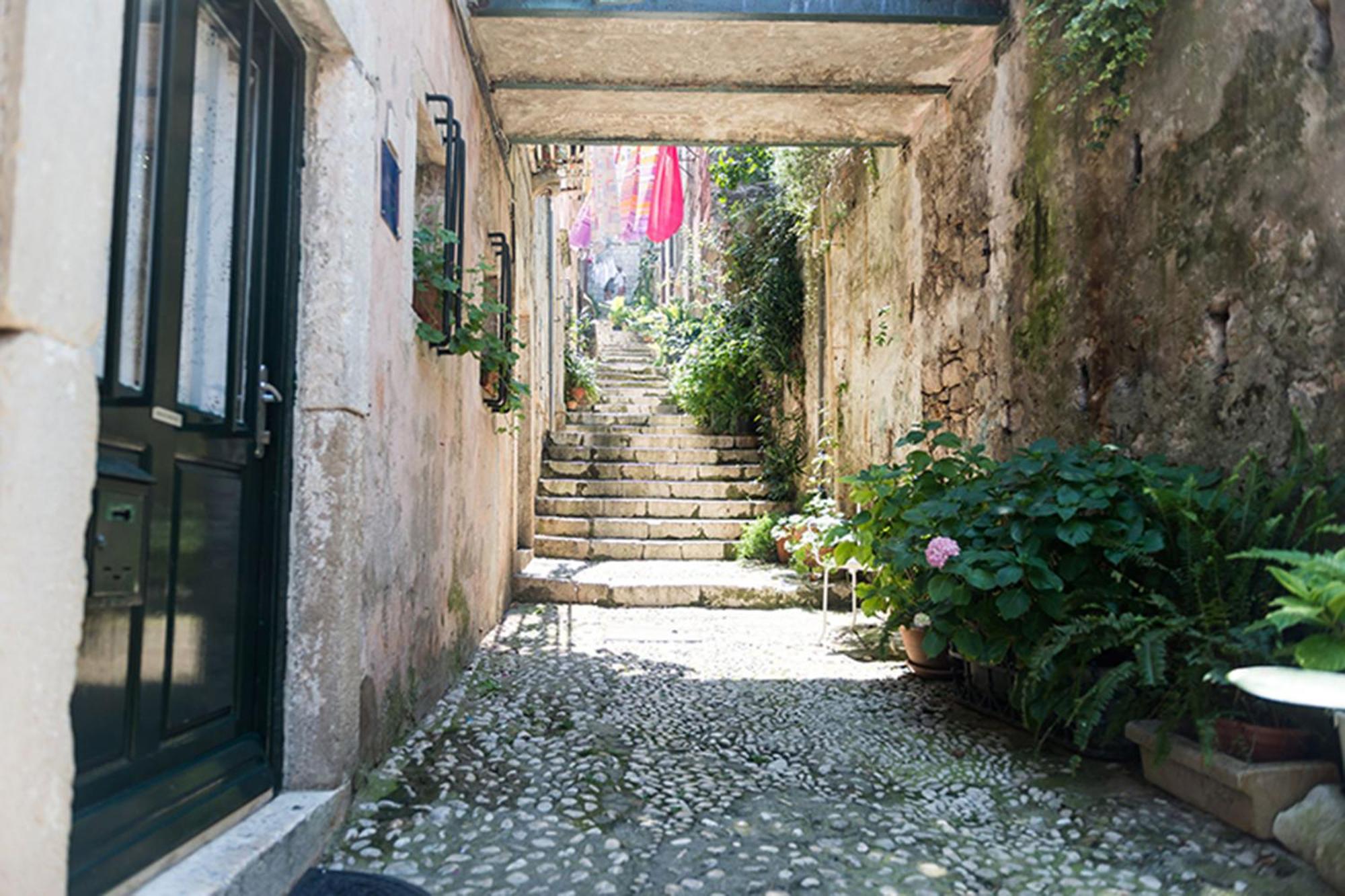 Moskar apartment with balcony in heart of Dubrovnik Old Town