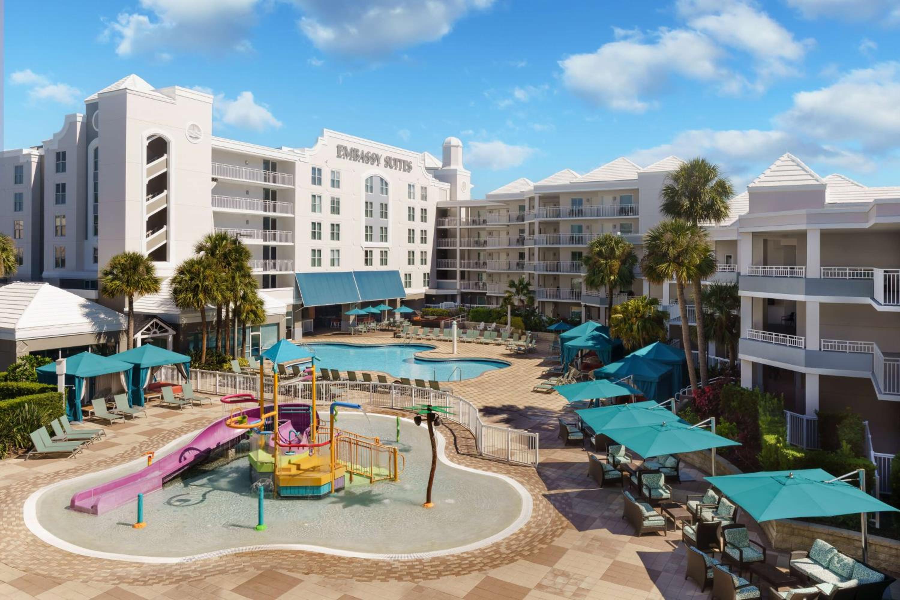 Embassy Suites by Hilton Orlando Lake Buena Vista Resort