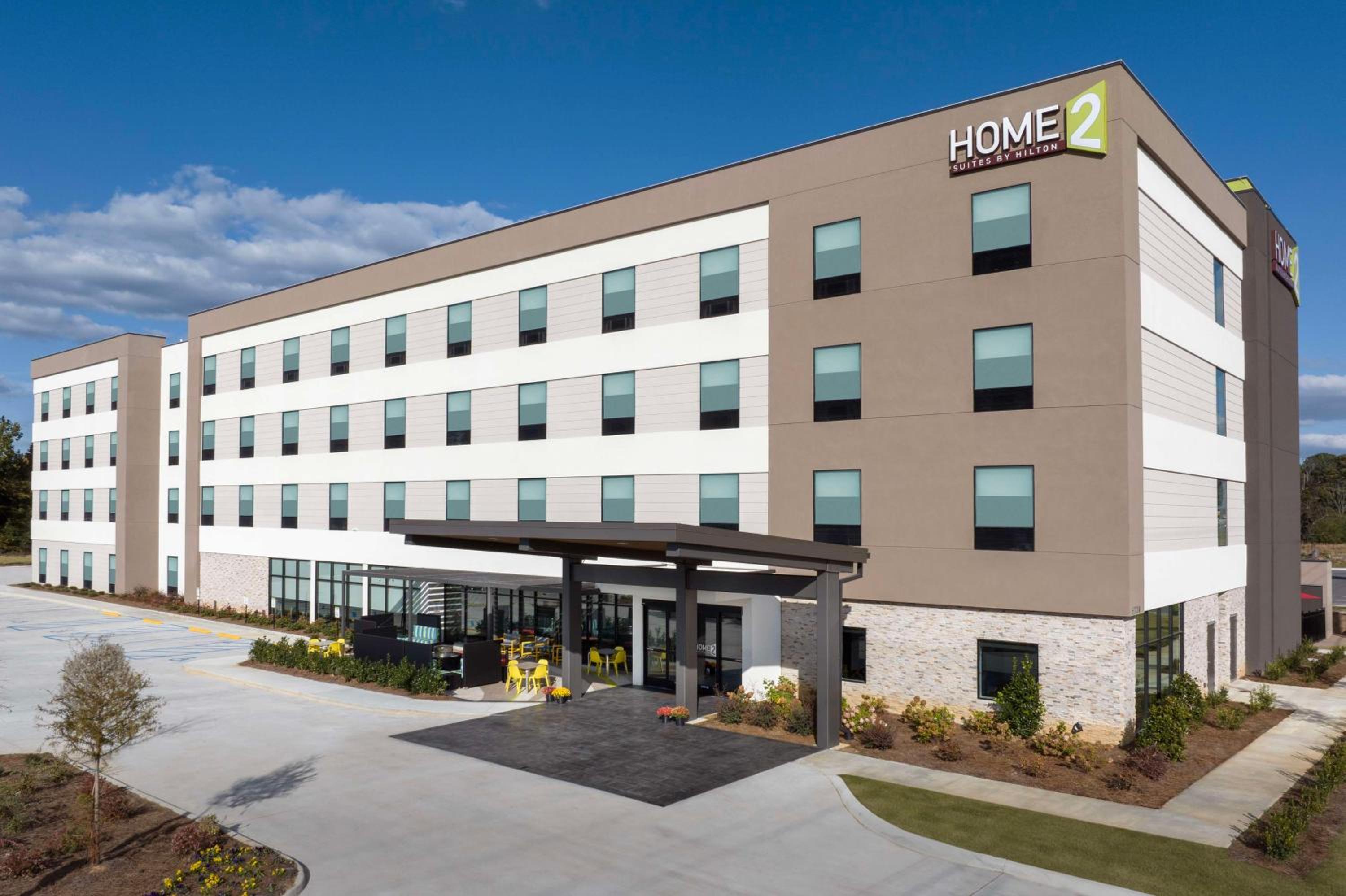 Cullman Vacations - Home2 Suites By Hilton Cullman - Property Image 1