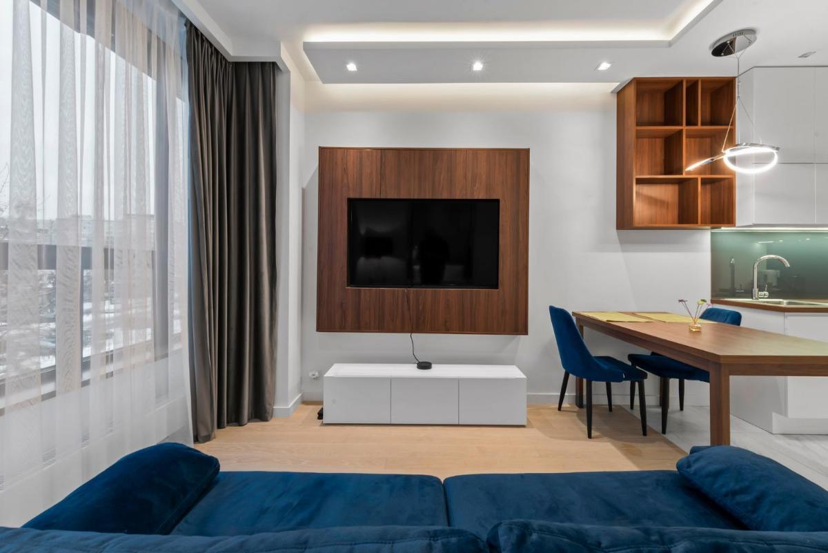 RentPlanet - Apartament Krochmalna view 2