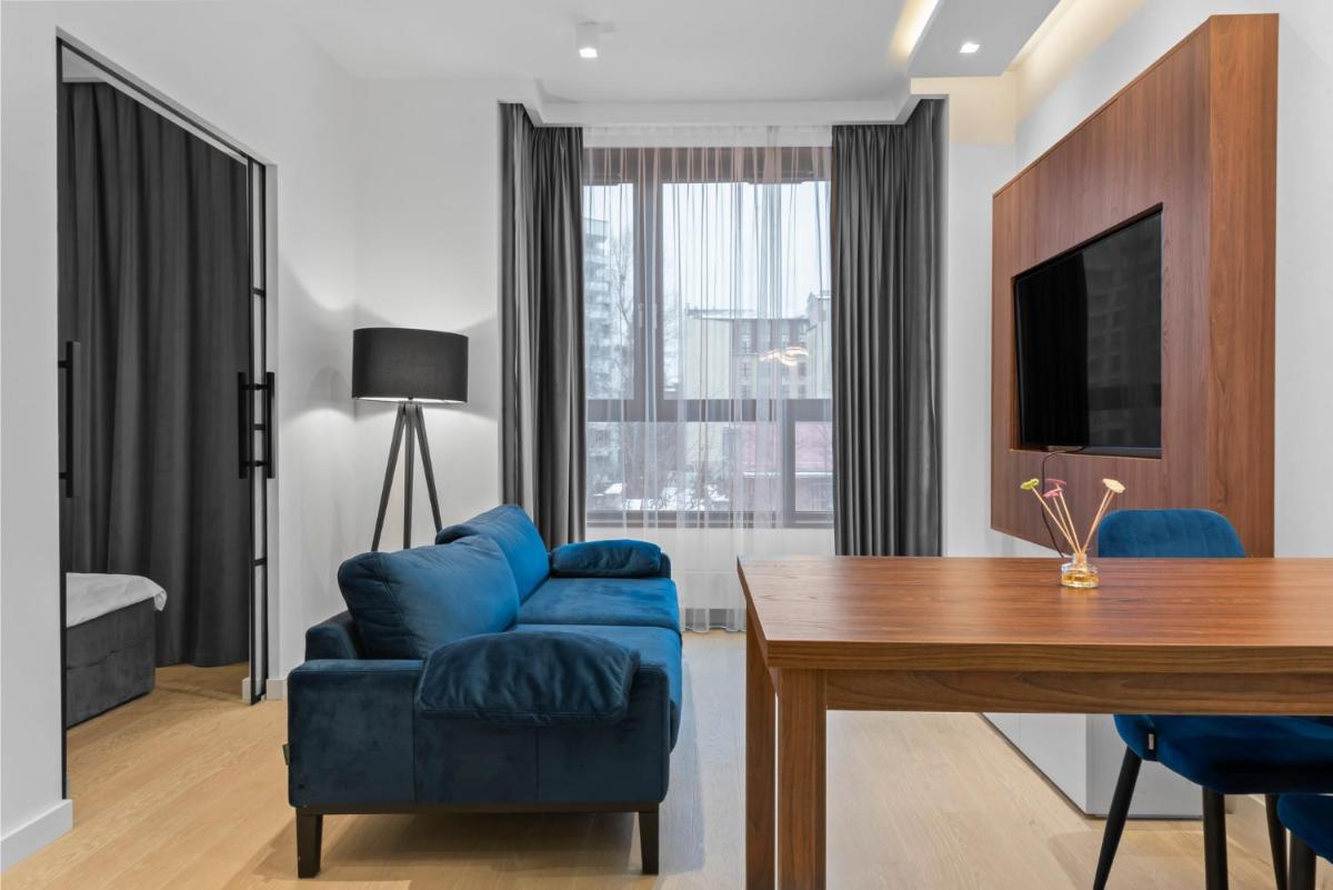 RentPlanet - Apartament Krochmalna view 3