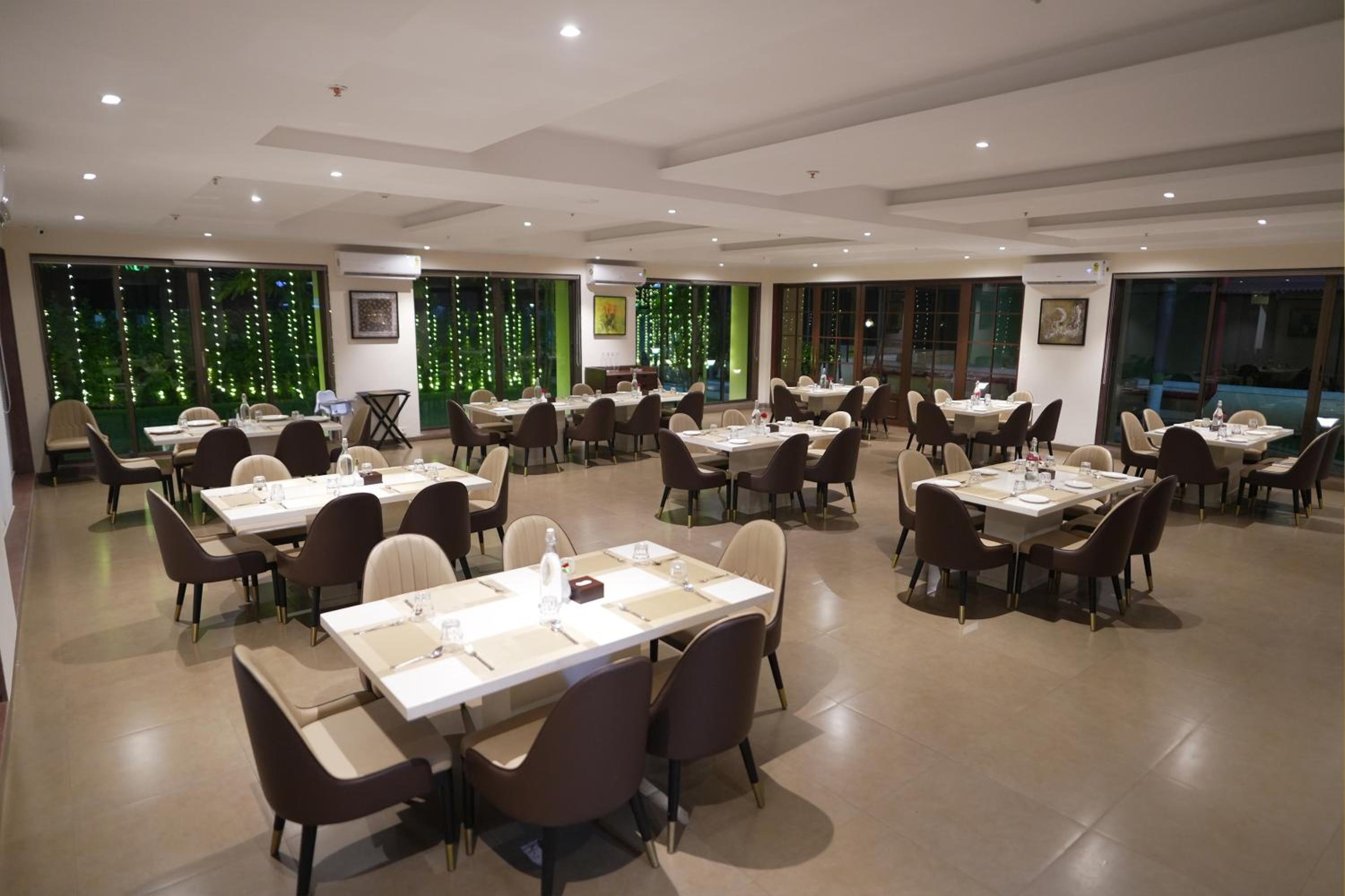 Greenleaf The Resort & Spa, Ganpatipule