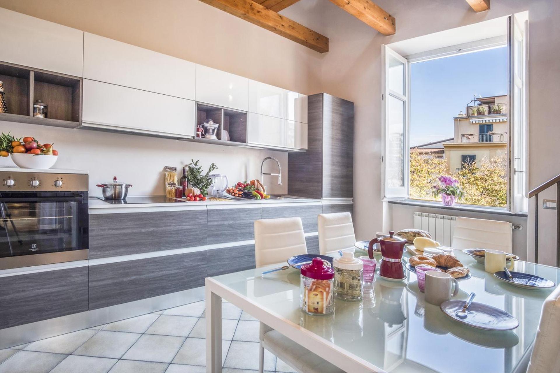 kitchen