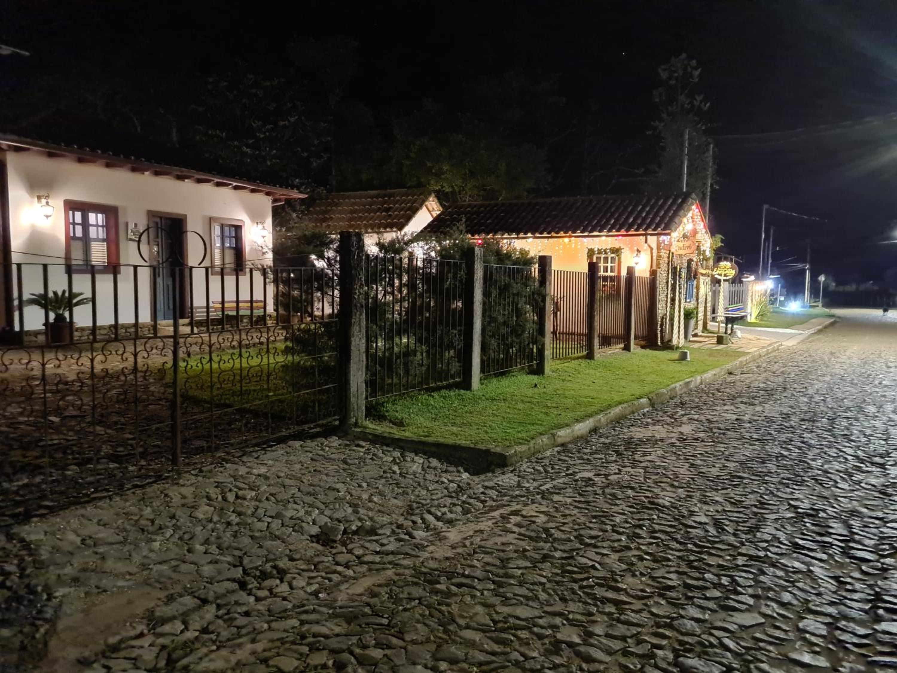 Chalé Clássico view 5