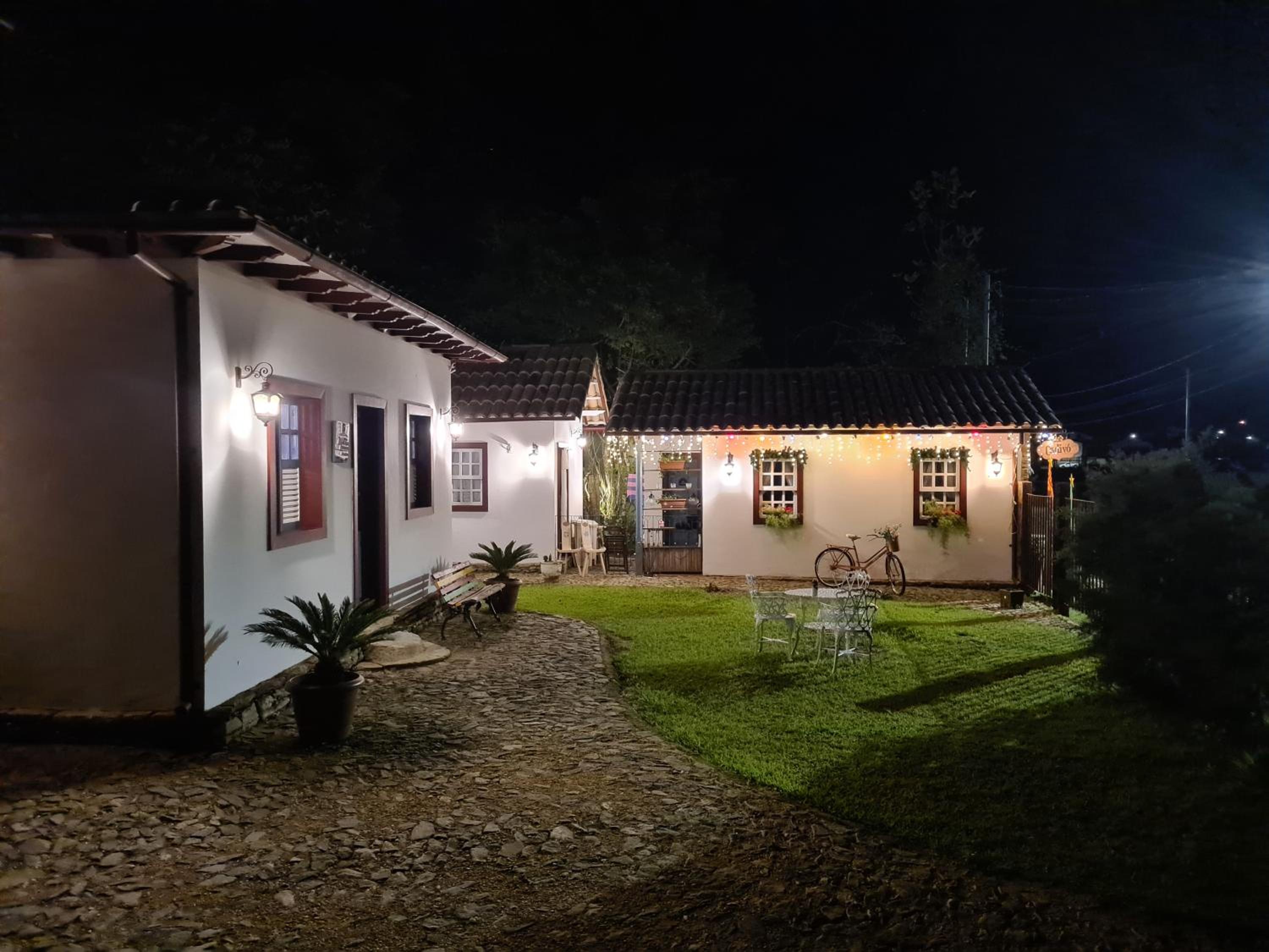 Chalé Clássico view 3