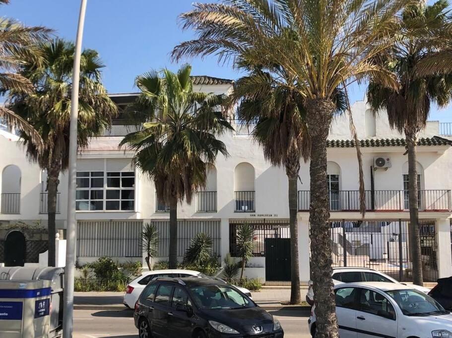 Dúplex 4, primera línea de Playa view 2