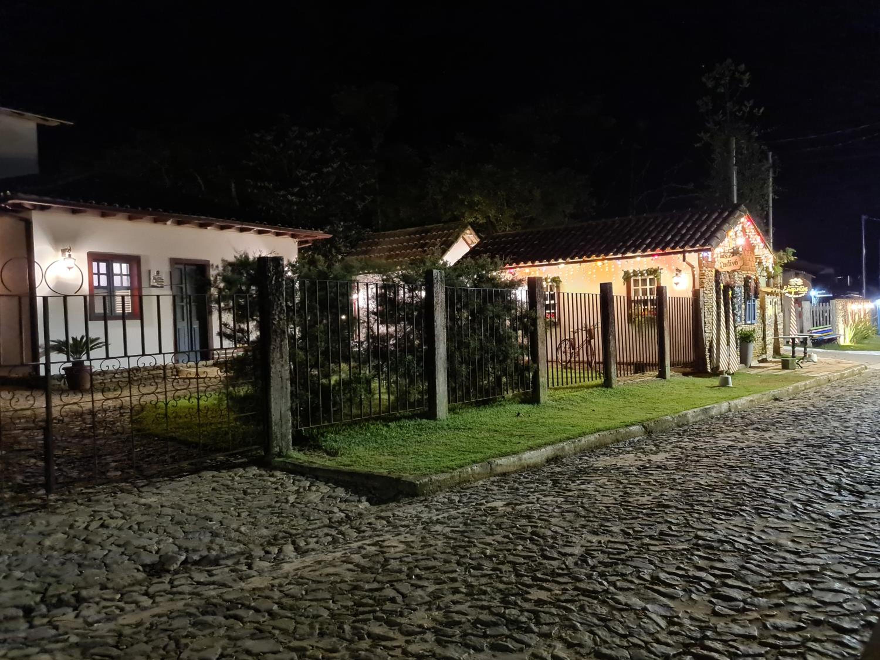Chalé Clássico view 2