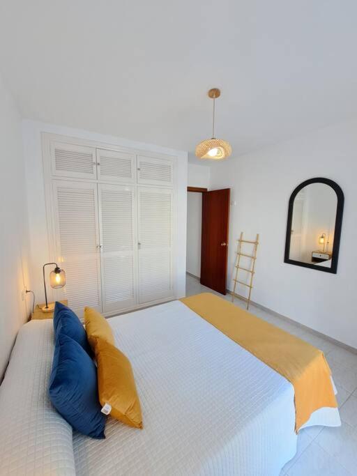 Dúplex 4, primera línea de Playa view 3