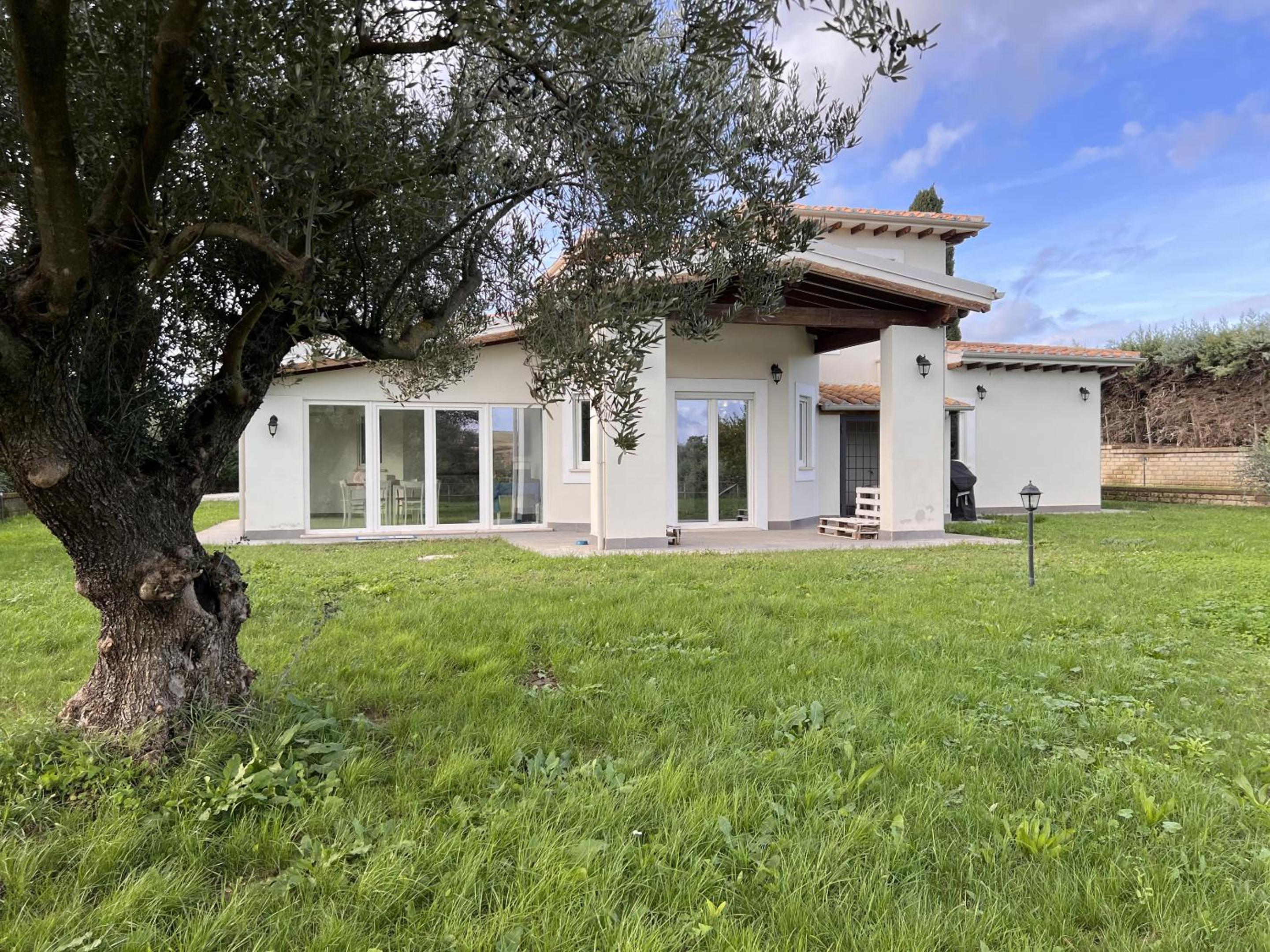 Guest House Montestallone view 2