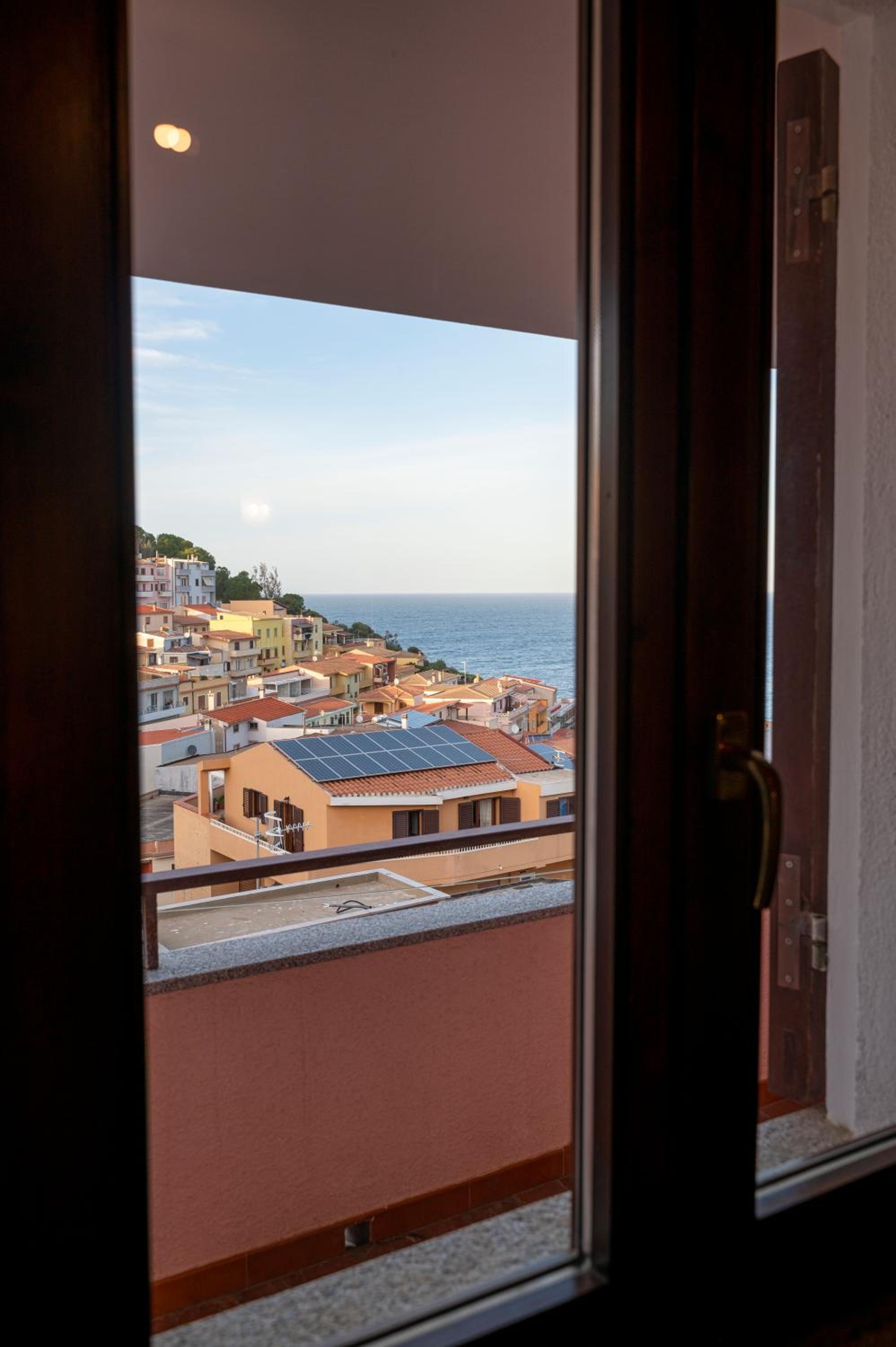 Attico panoramico a Castelsardo